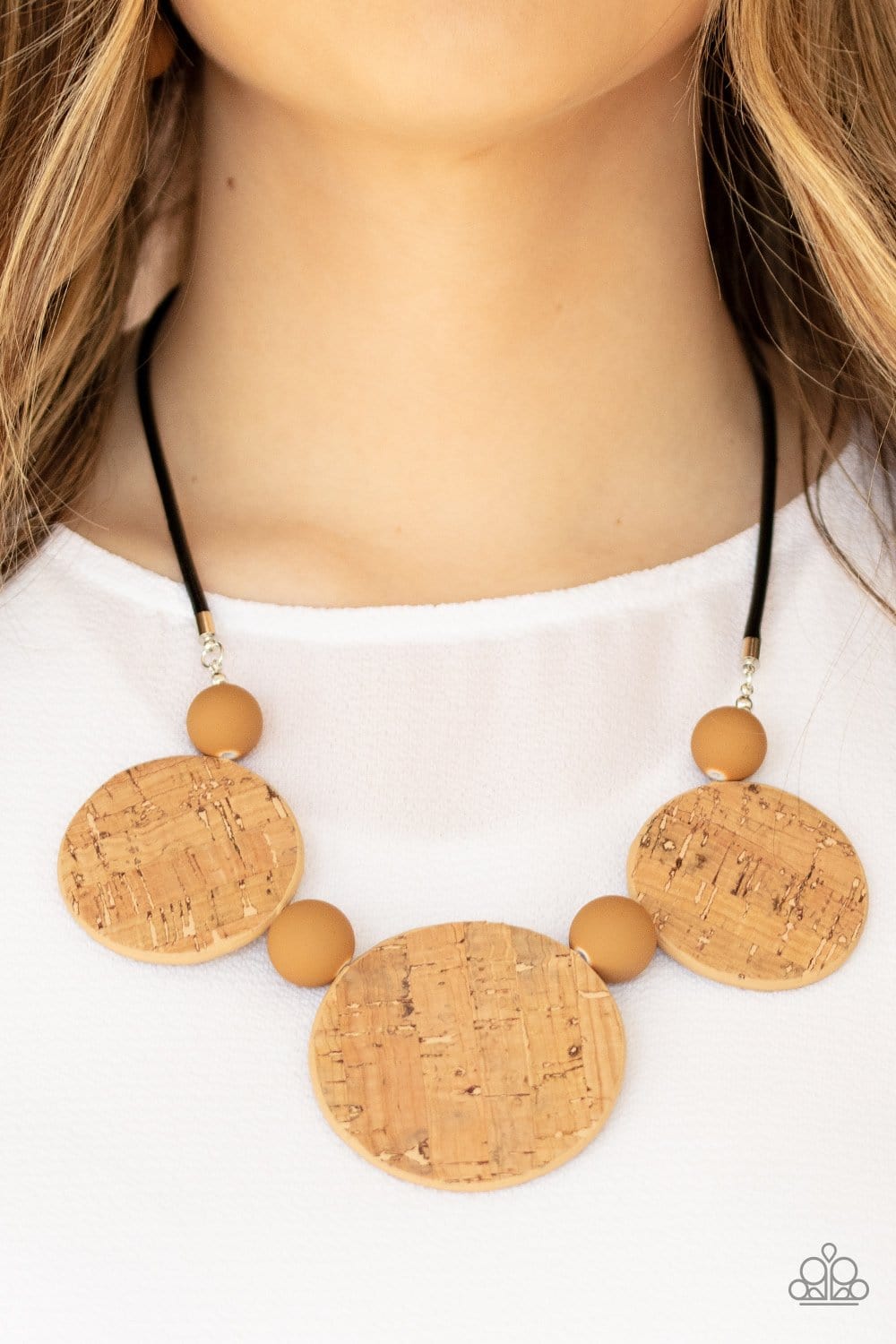 Paparazzi Pop The Cork Necklaces