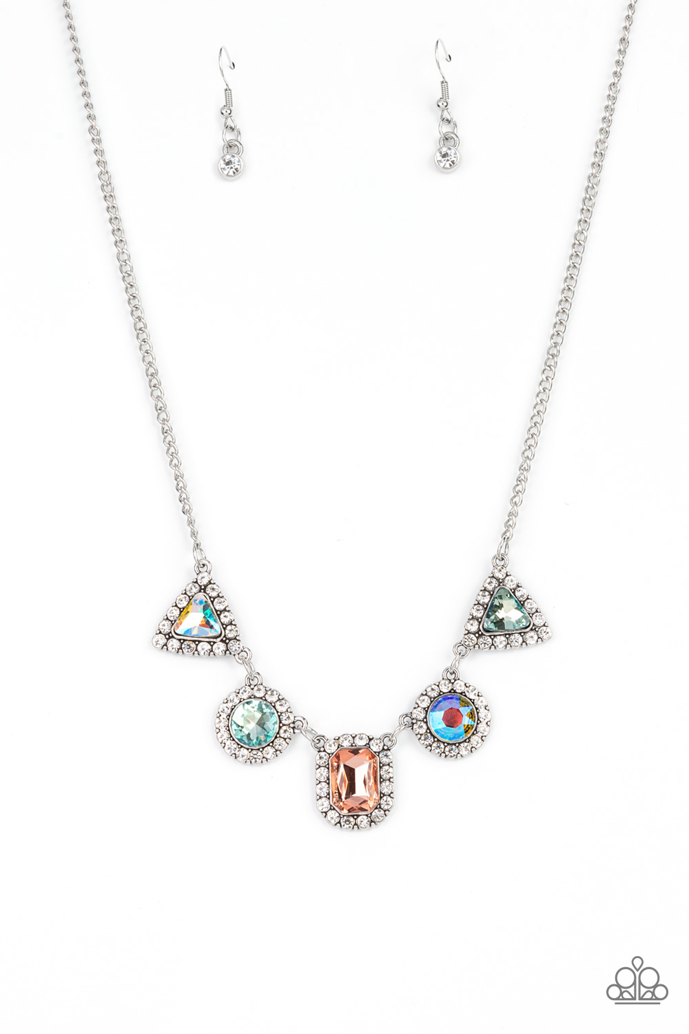 Paparazzi Posh Party Avenue LOP Necklaces