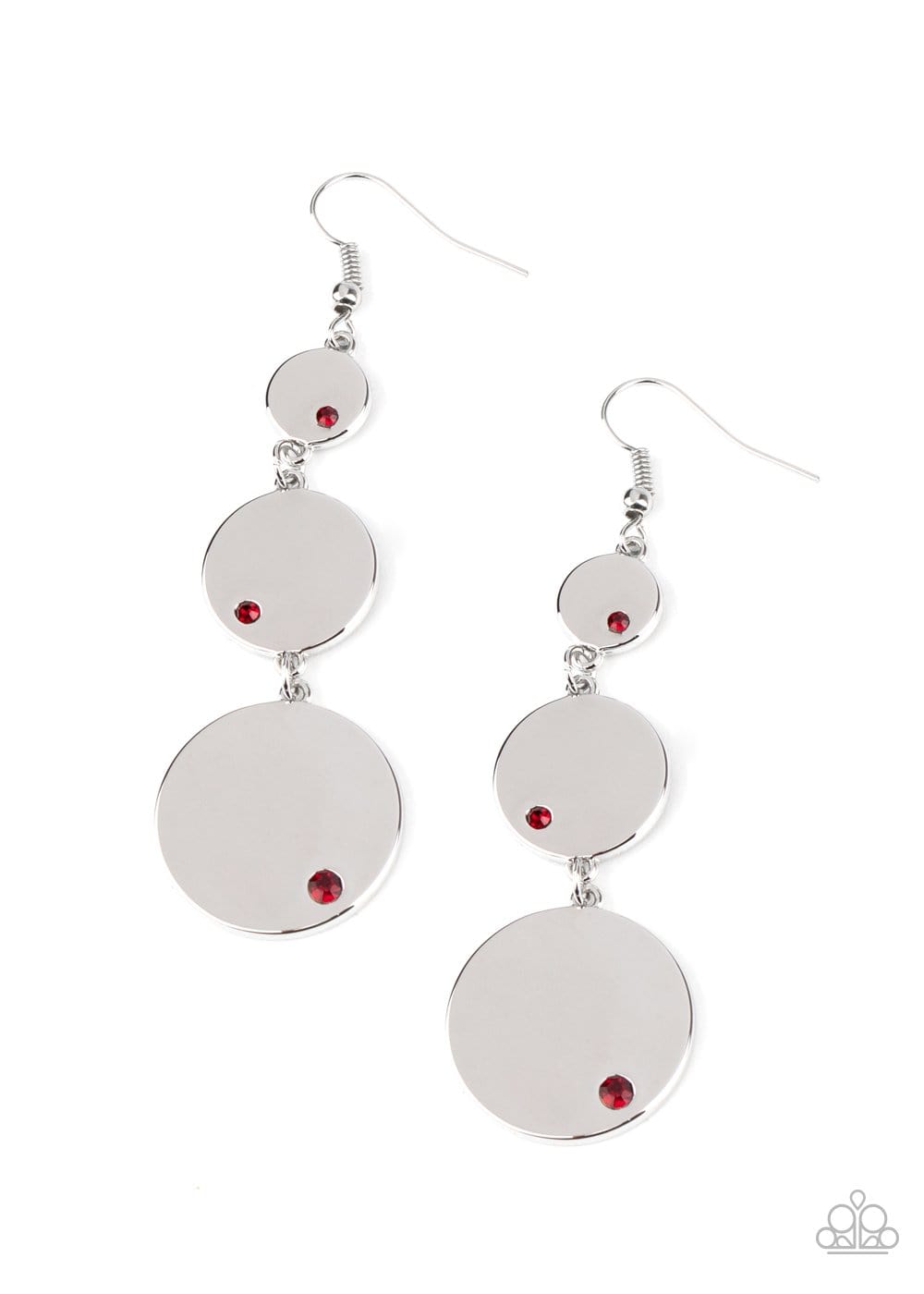 Paparazzi Poshly Polished Earrings