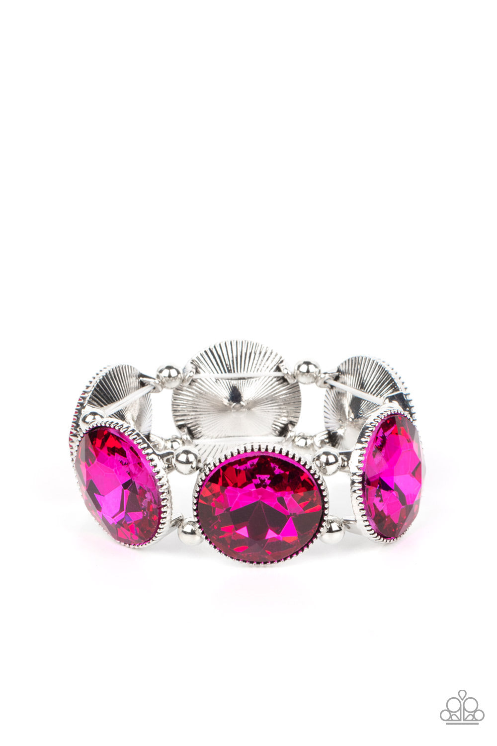 Paparazzi Powerhouse Hustle Bracelets