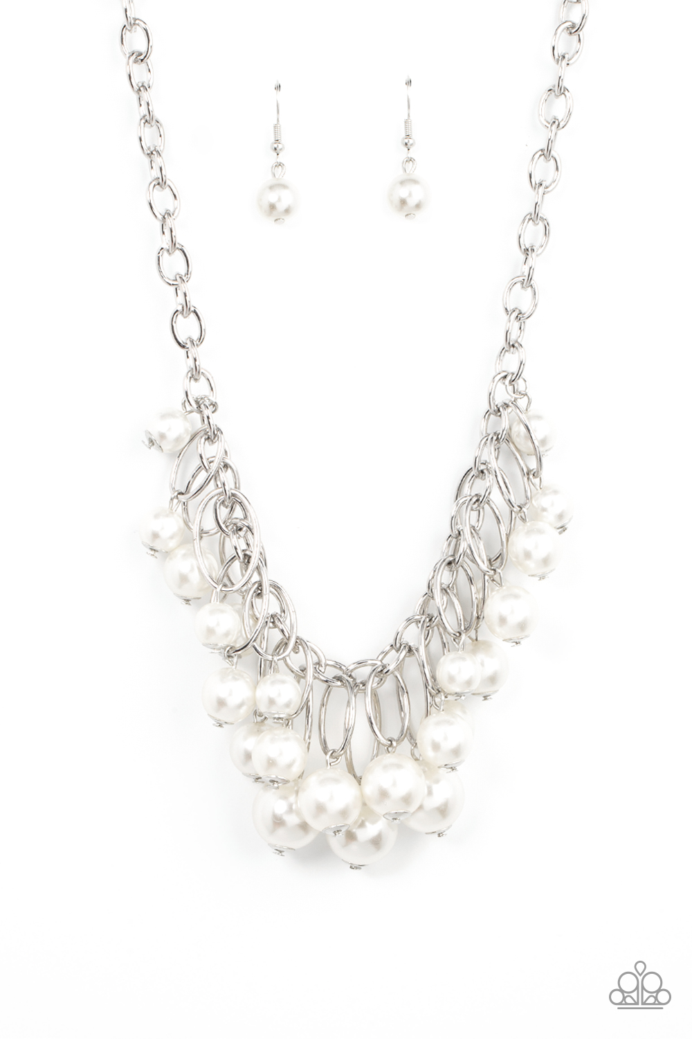 Paparazzi Powerhouse Pose LOP Necklaces