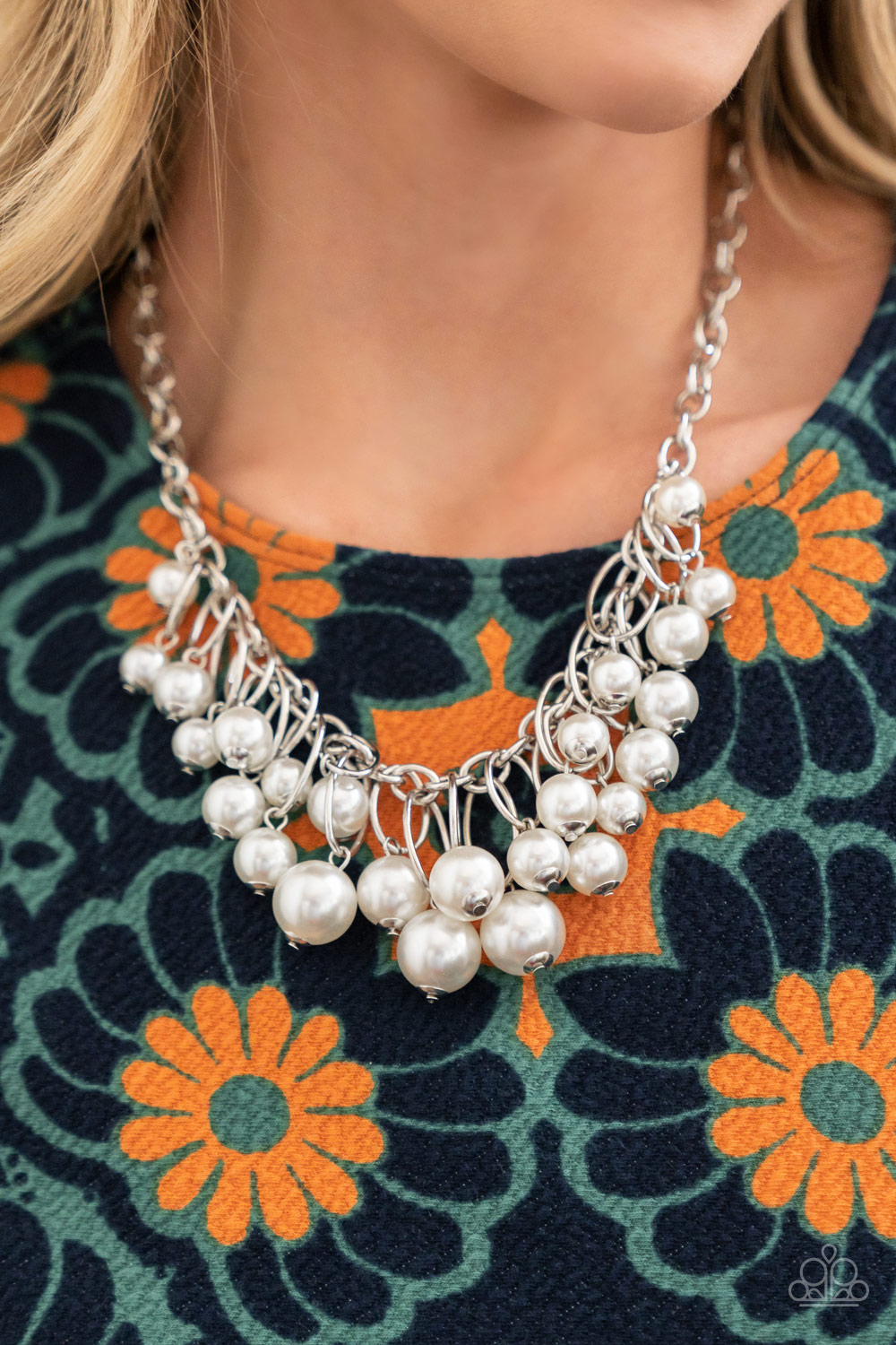 Paparazzi Powerhouse Pose LOP Necklaces