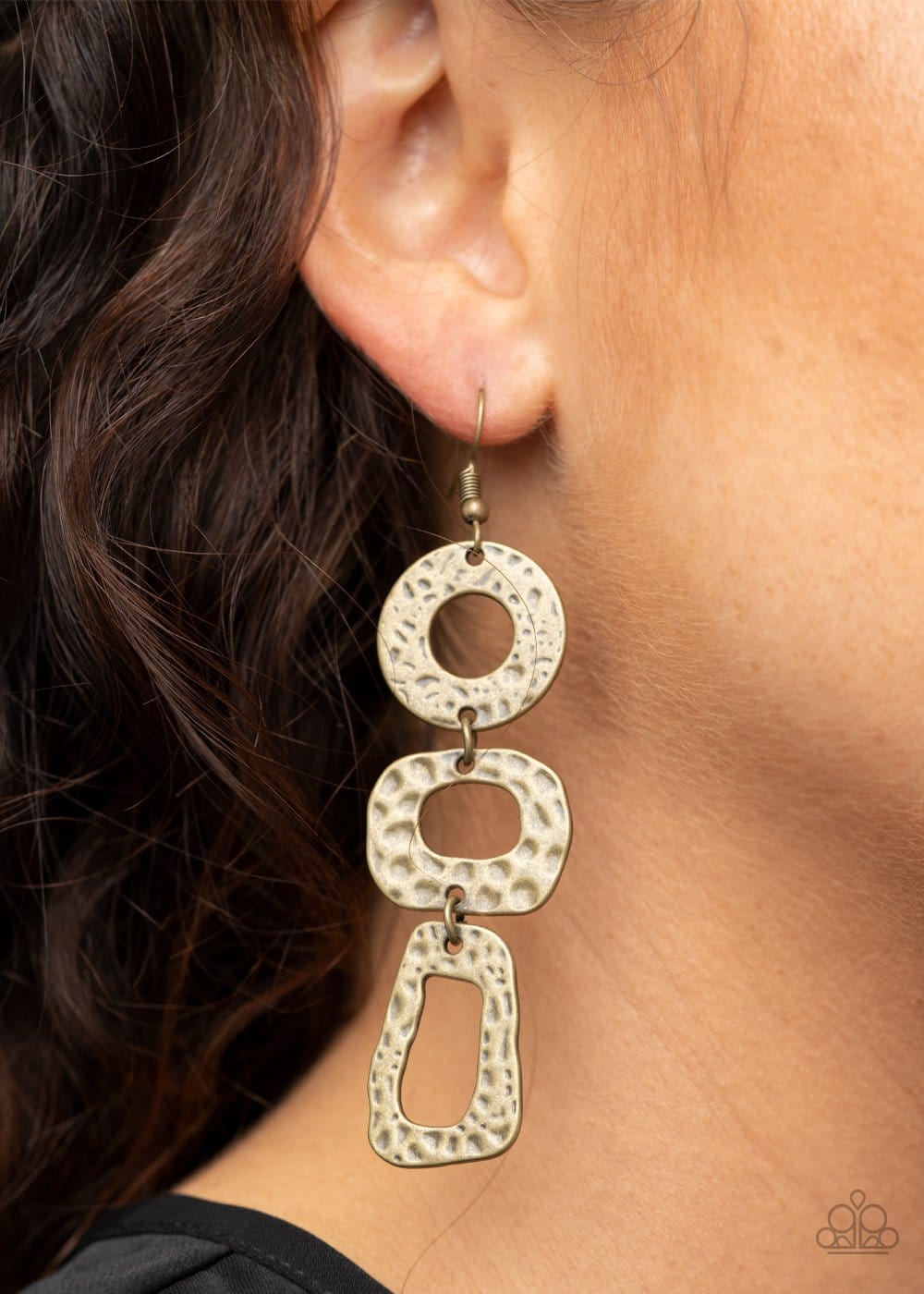 Prehistoric Prowl Earrings