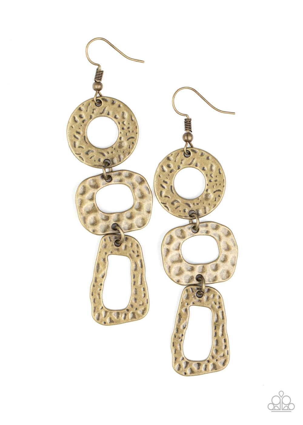 Prehistoric Prowl Earrings