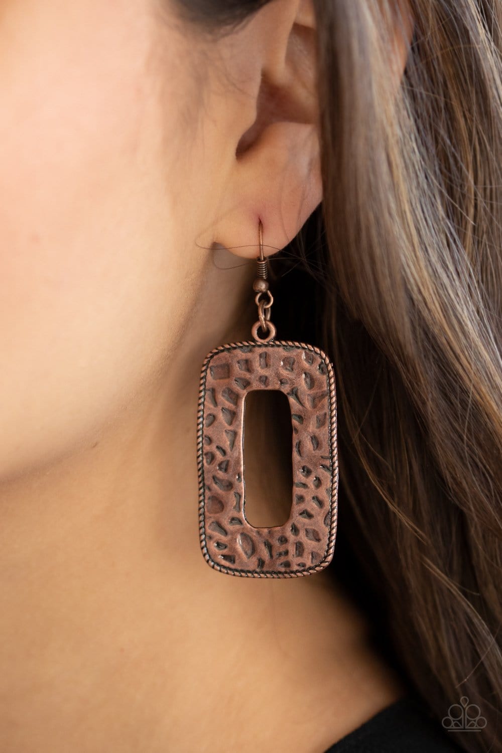 Paparazzi Primal Elements Earrings