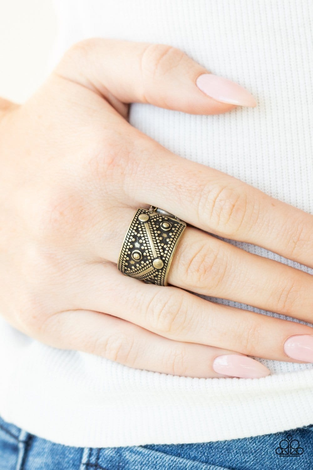 Primal Patterns Rings