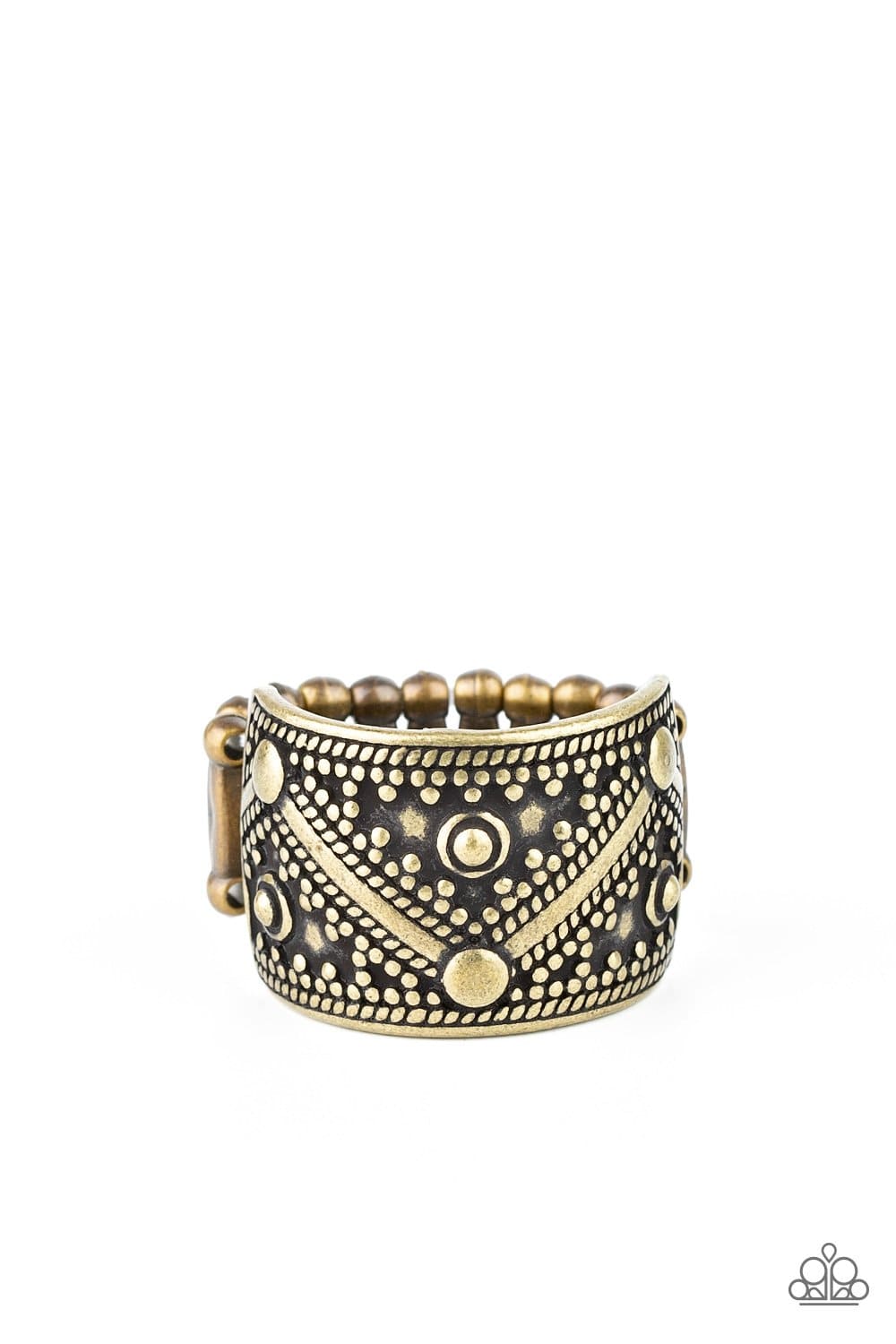 Primal Patterns Rings