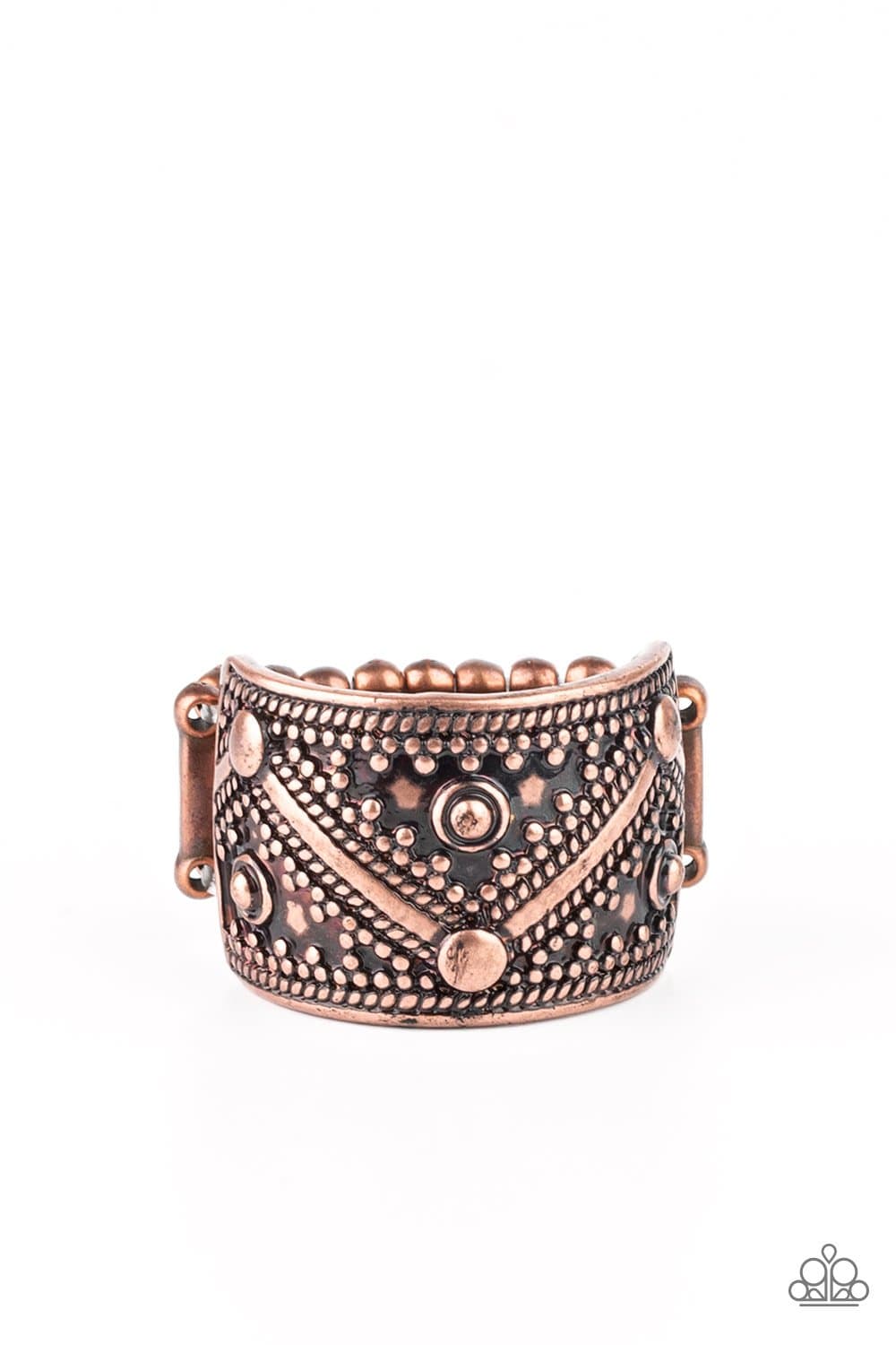 Primal Patterns Rings