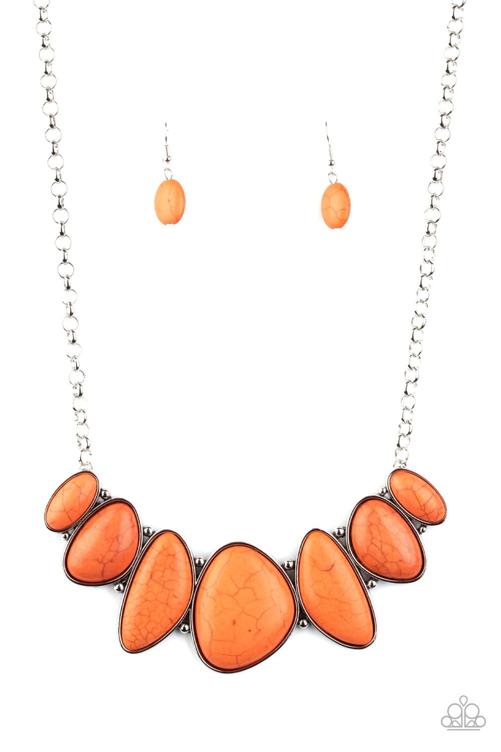 Paparazzi Primitive Necklace Sets