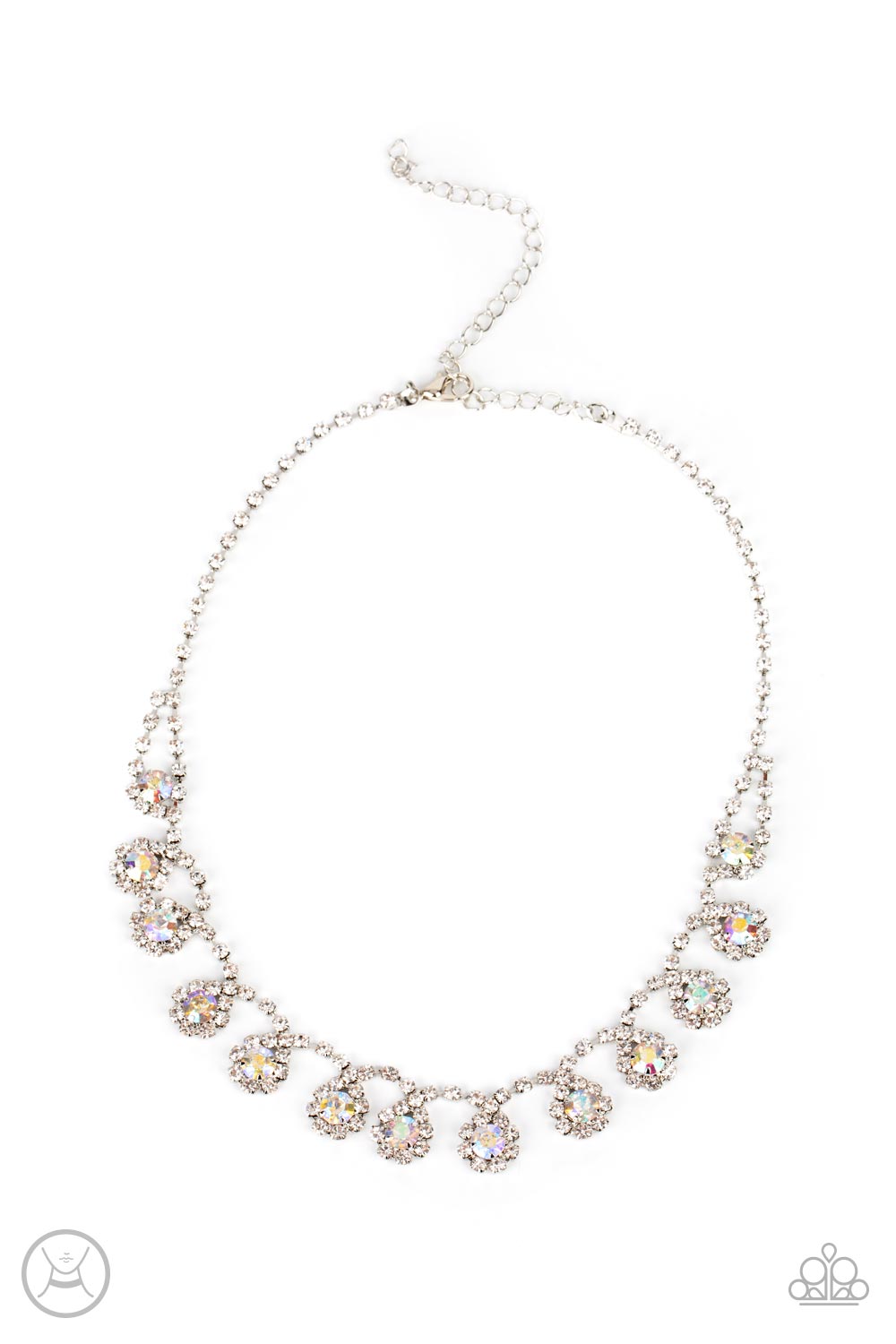 Paparazzi Princess Prominence Necklaces LOP