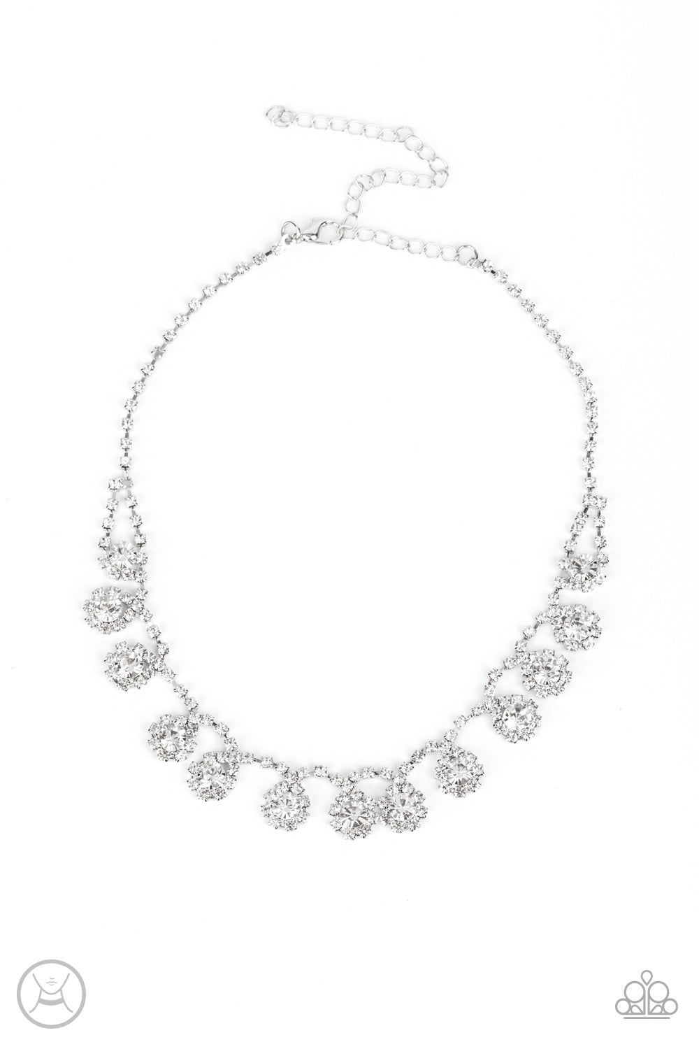 Paparazzi Princess Prominence Necklaces LOP