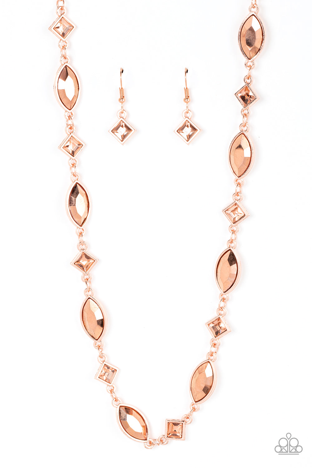 Paparazzi Prismatic Reinforcements Chokers