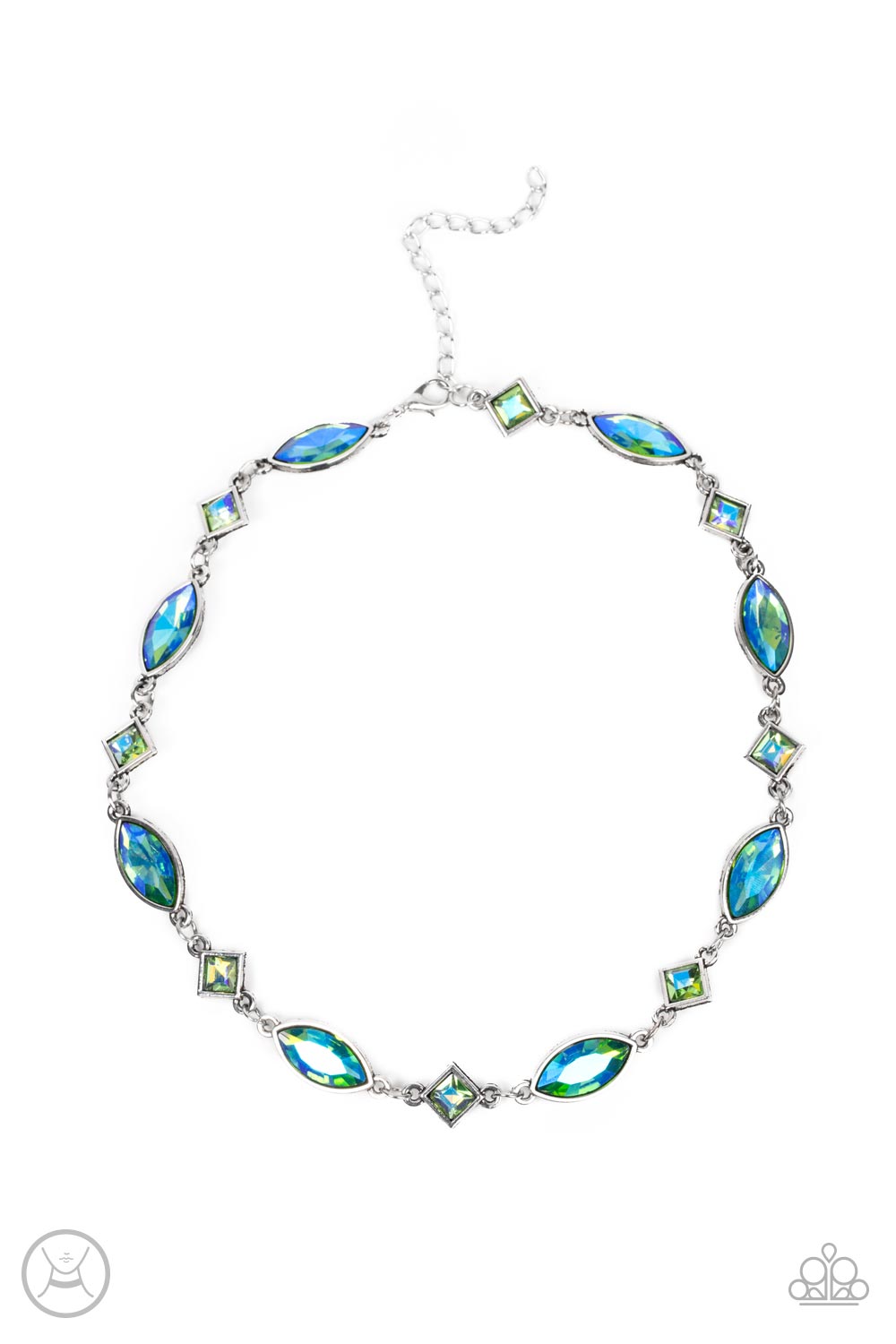 Paparazzi Prismatic Reinforcements Chokers
