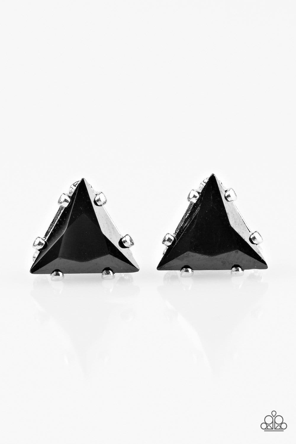 Paparazzi Prismatic Shine Post Earrings