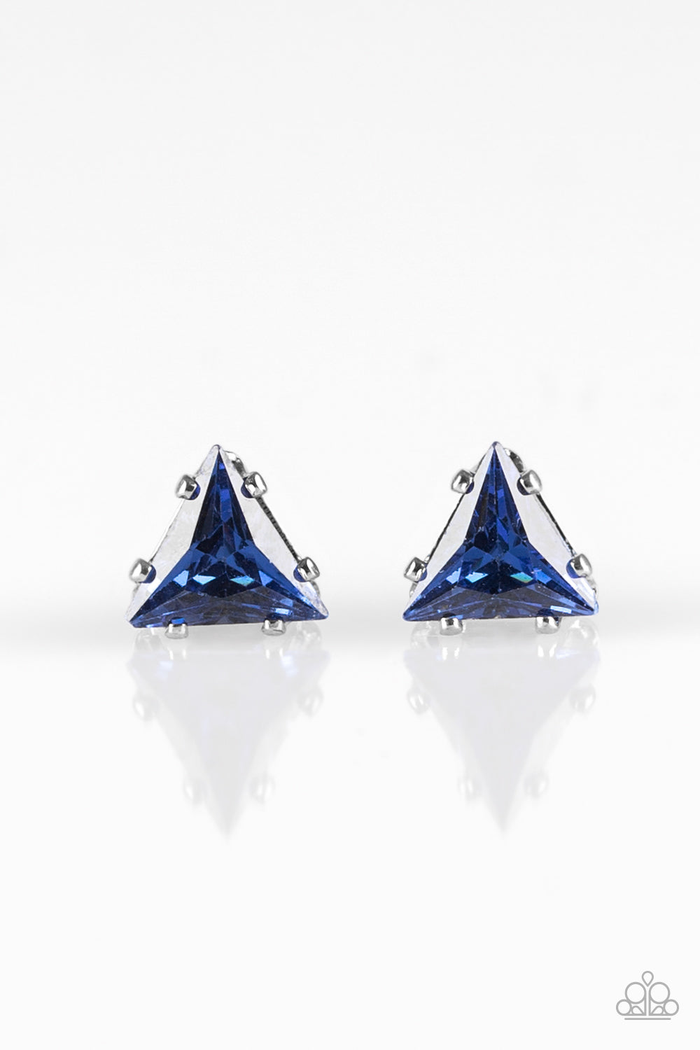Paparazzi Prismatic Shine Post Earrings