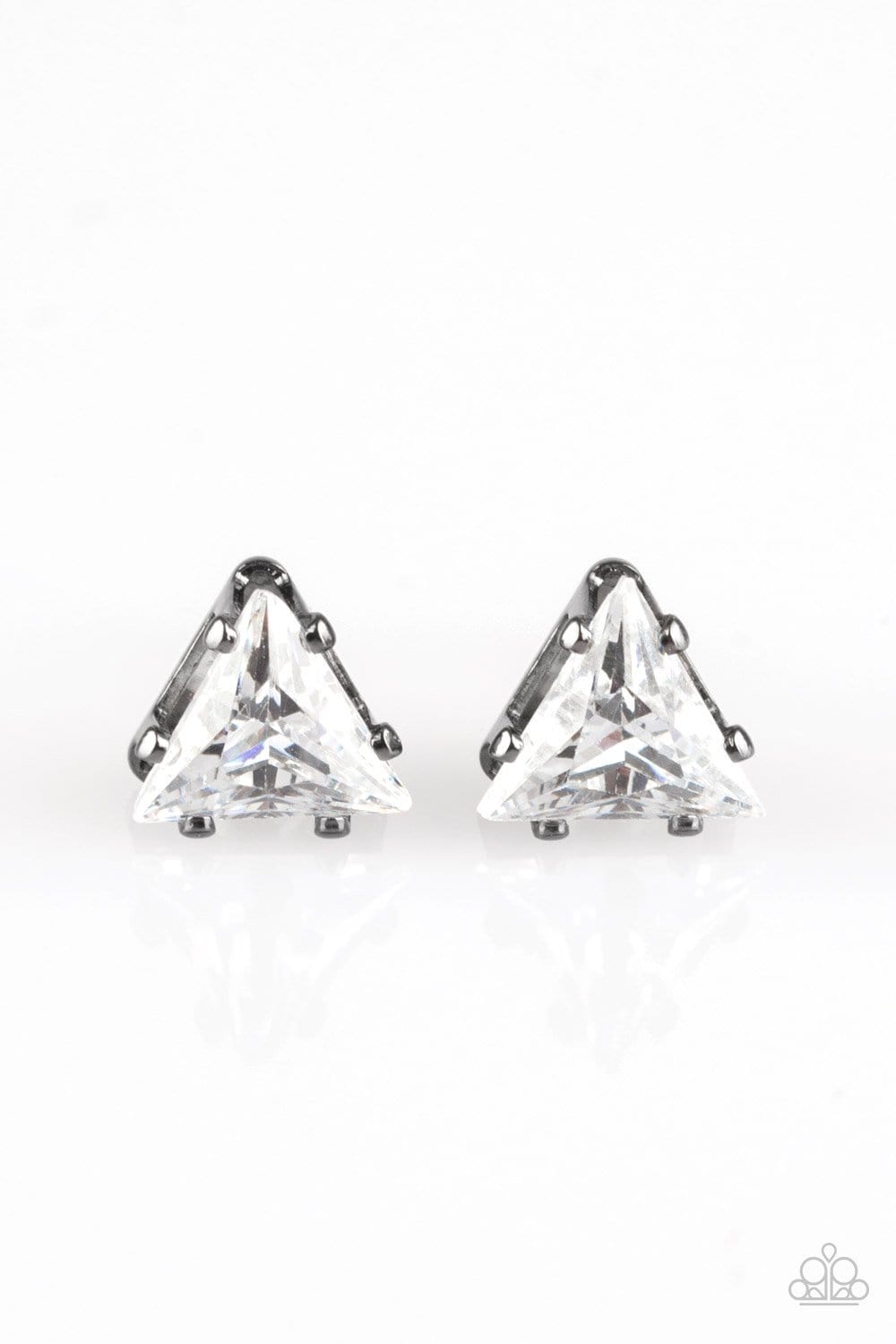 Paparazzi Prismatic Shine Post Earrings
