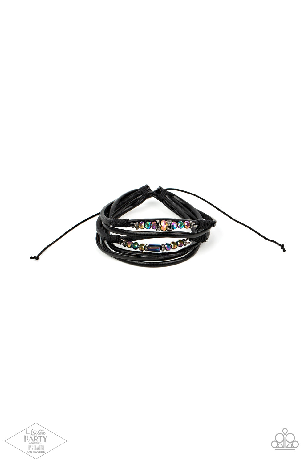 Paparazzi Prismatically Dramatic Bracelets