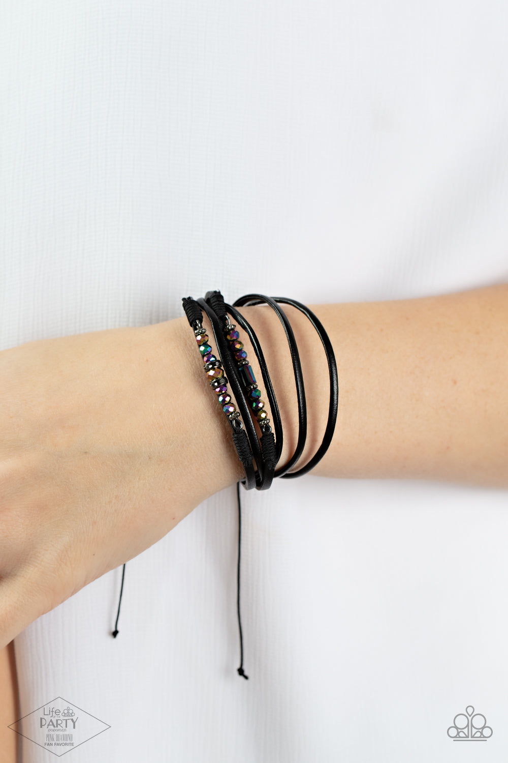 Paparazzi Prismatically Dramatic Bracelets