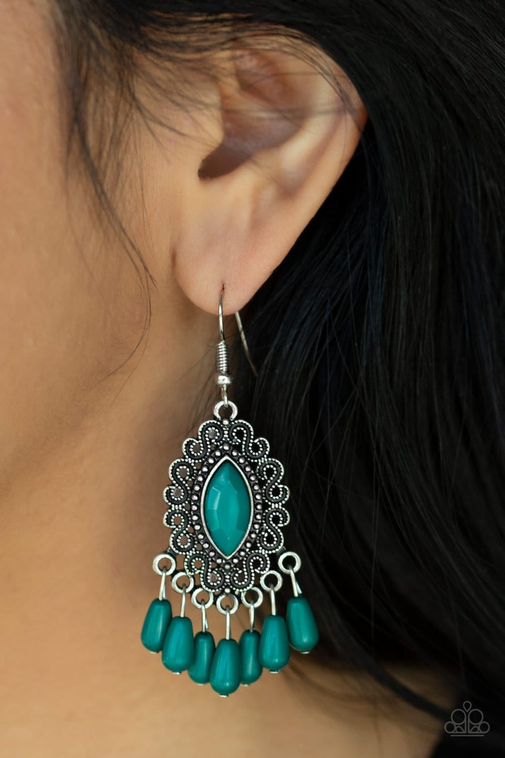 Private Villa Earrings