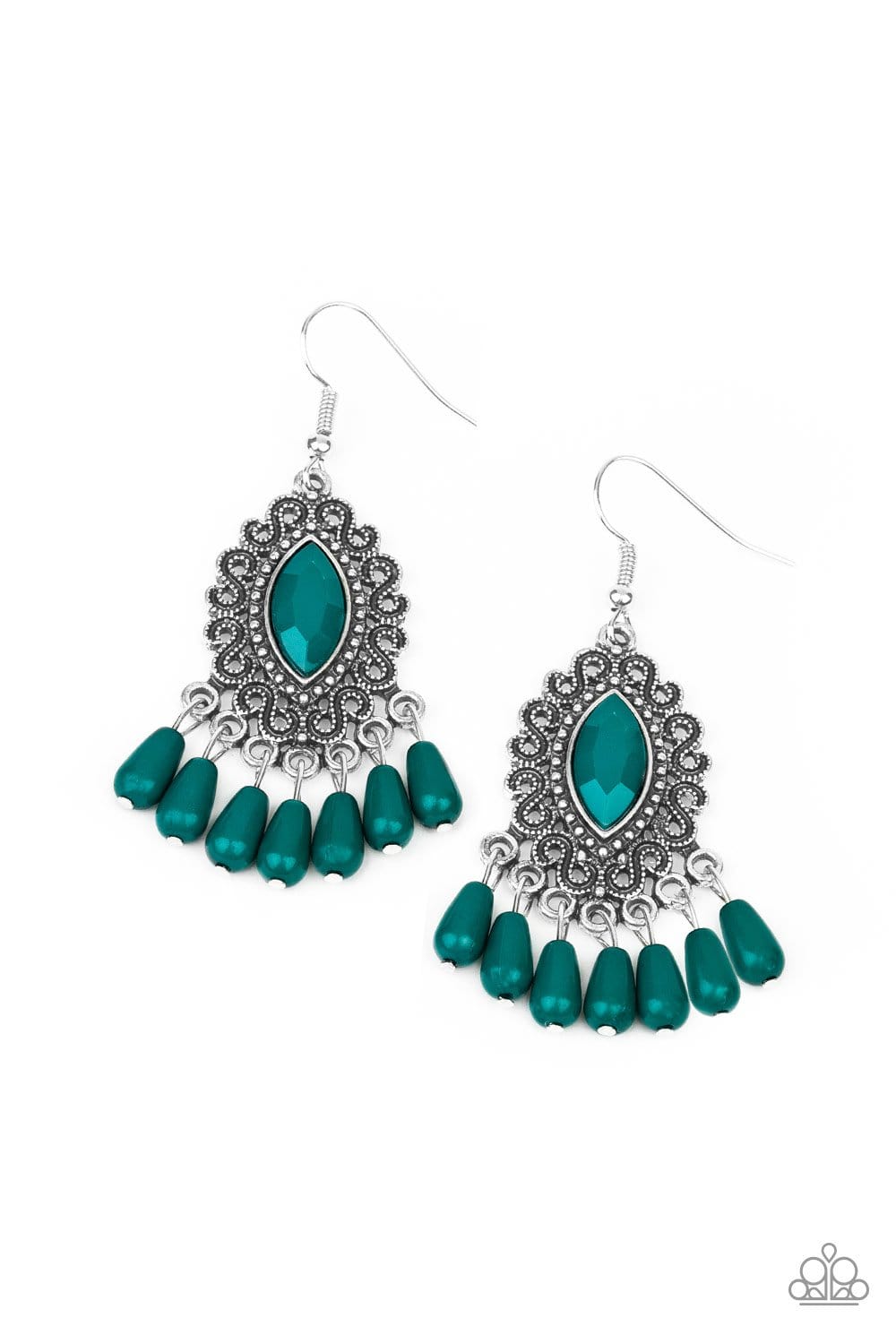 Private Villa Earrings