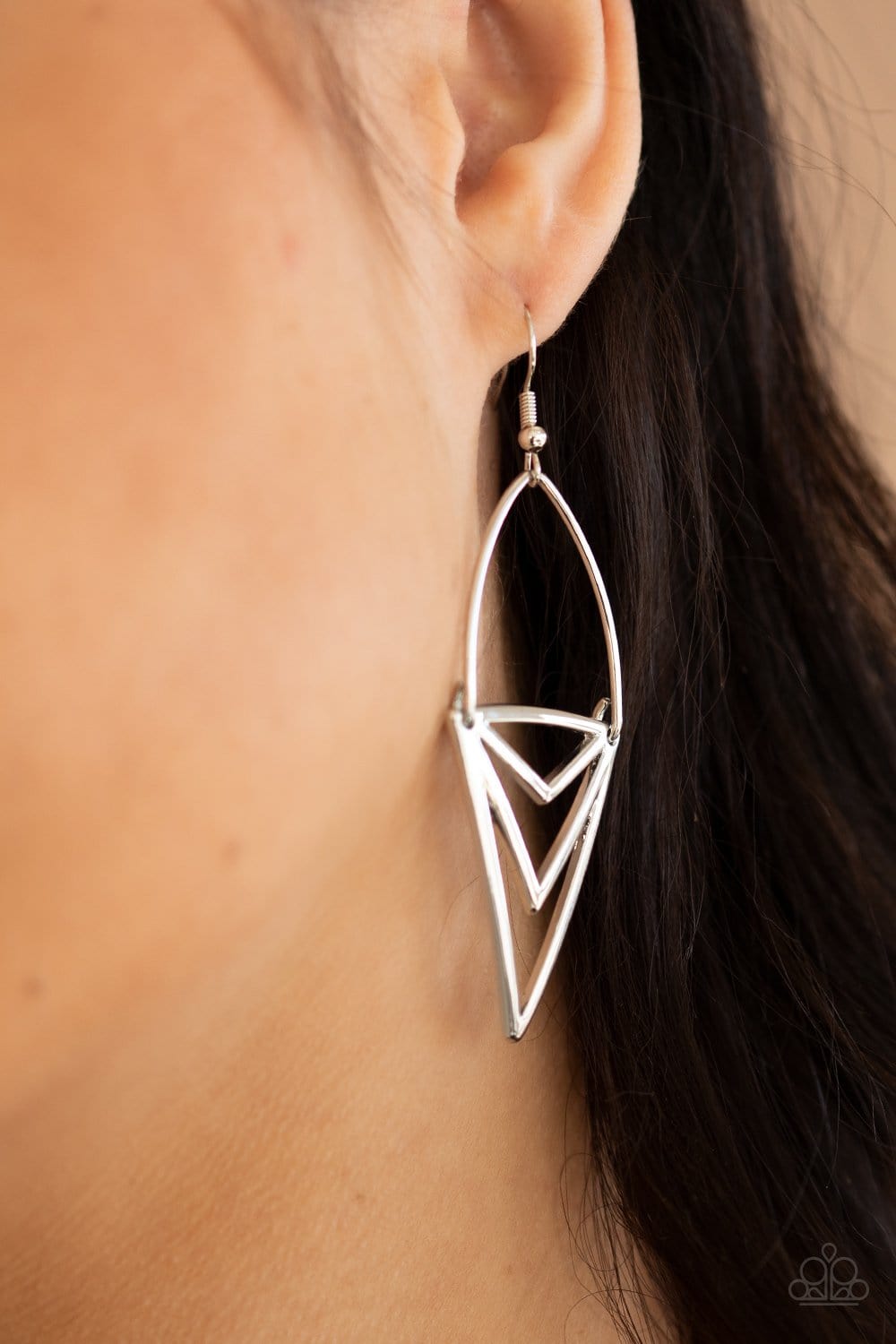 Proceed With Caution Earrings