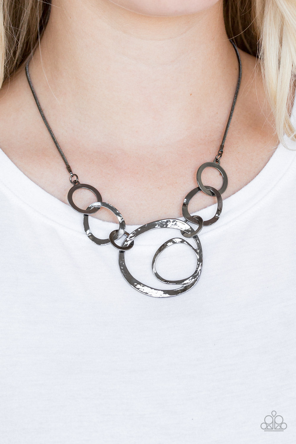 Paparazzi Progressively Vogue Necklaces