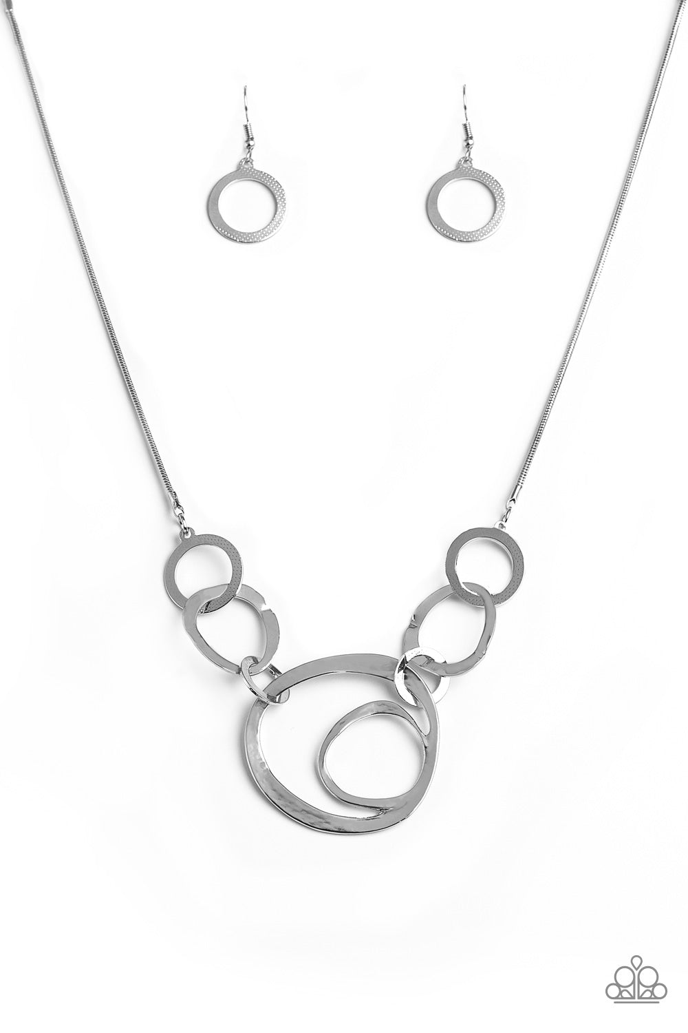 Paparazzi Progressively Vogue Necklaces
