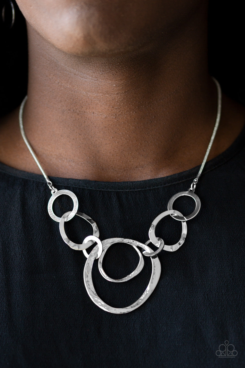 Paparazzi Progressively Vogue Necklaces