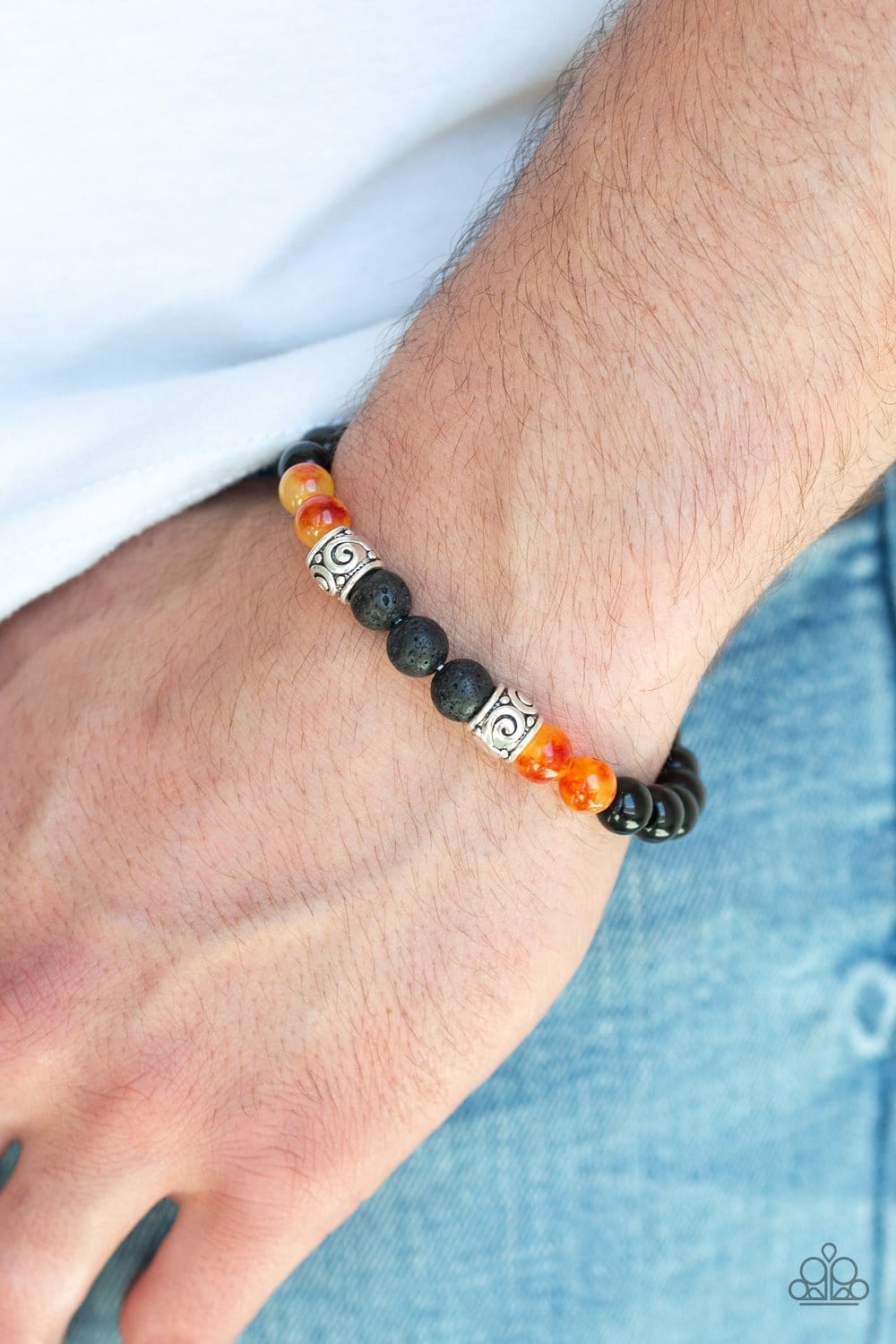 Paparazzi Proverb Mens Bracelets