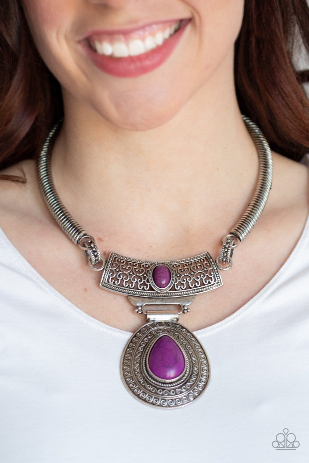 Paparazzi Prowling Prowess Necklaces