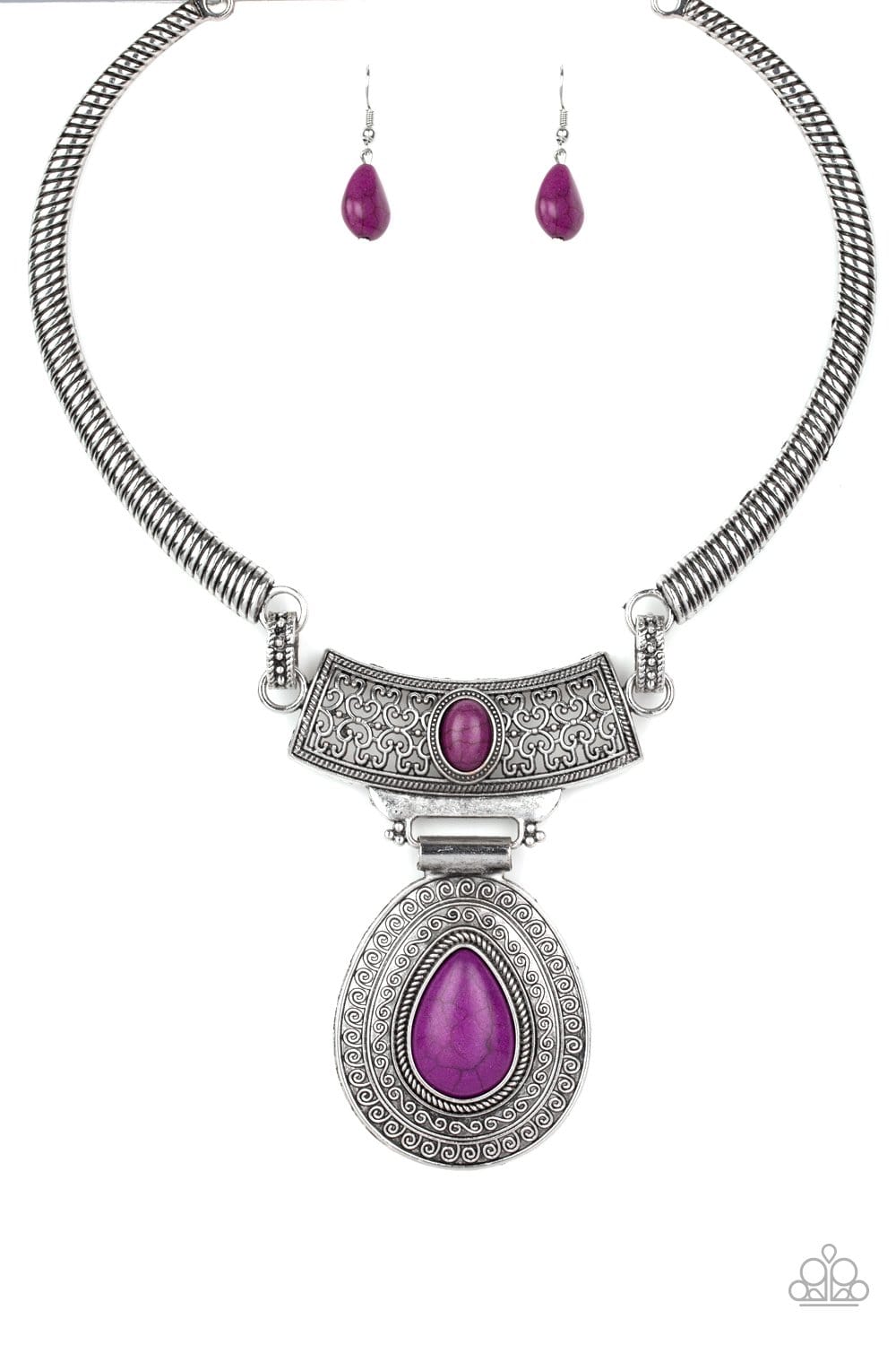Paparazzi Prowling Prowess Necklaces