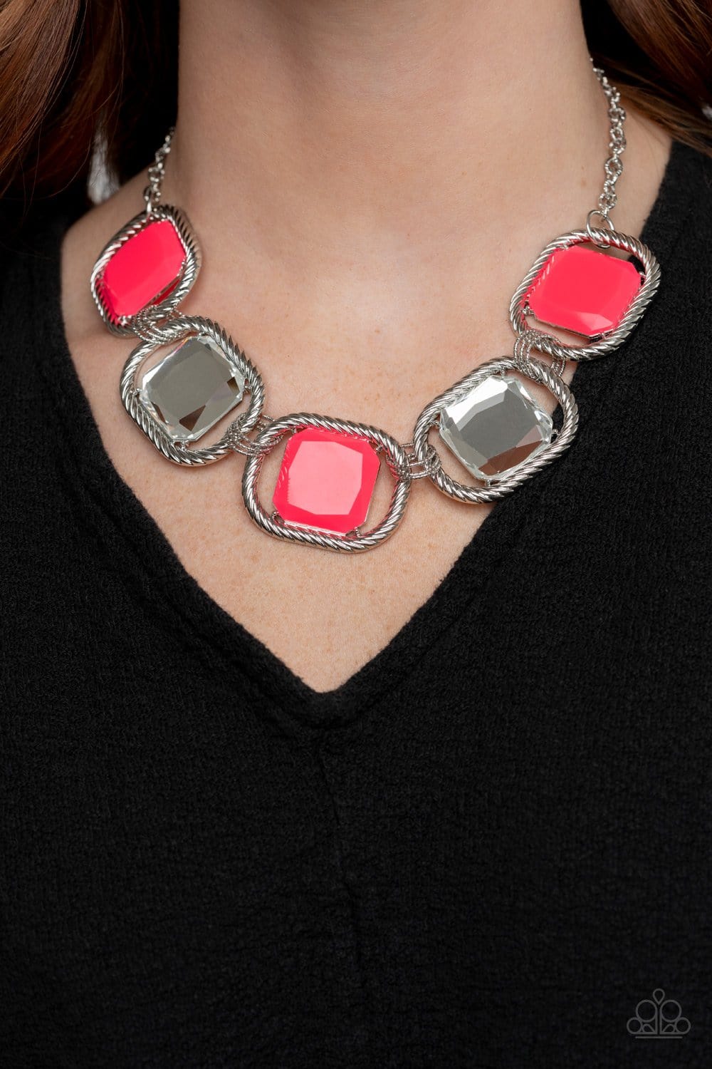 Paparazzi Pucker Up Necklaces