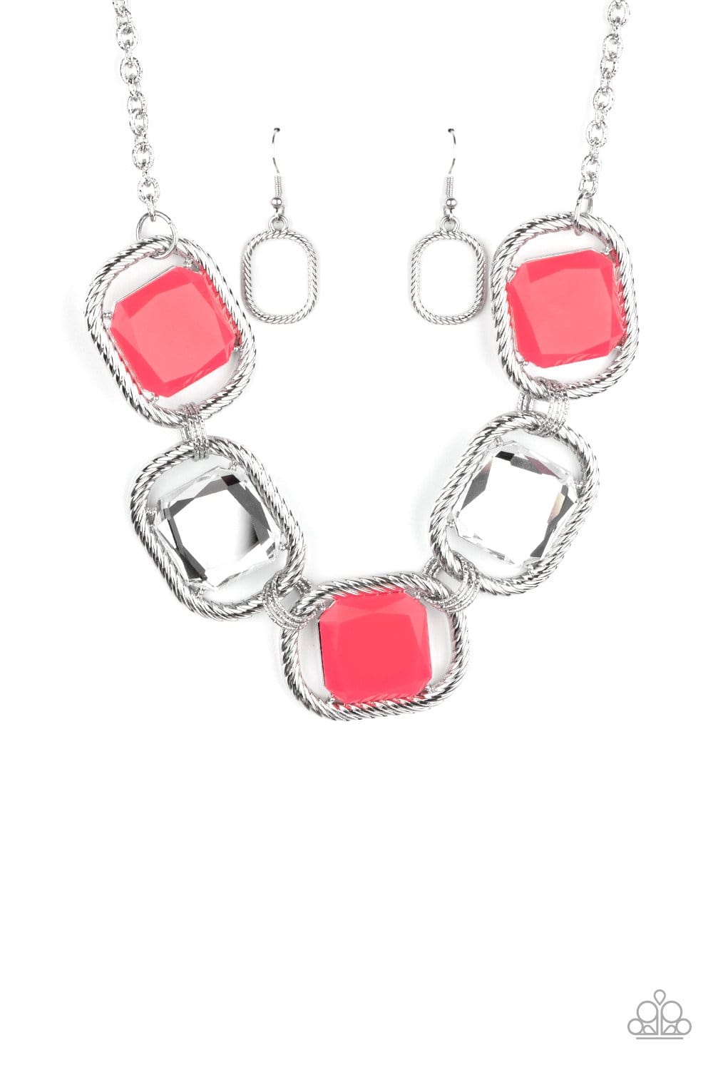 Paparazzi Pucker Up Necklaces