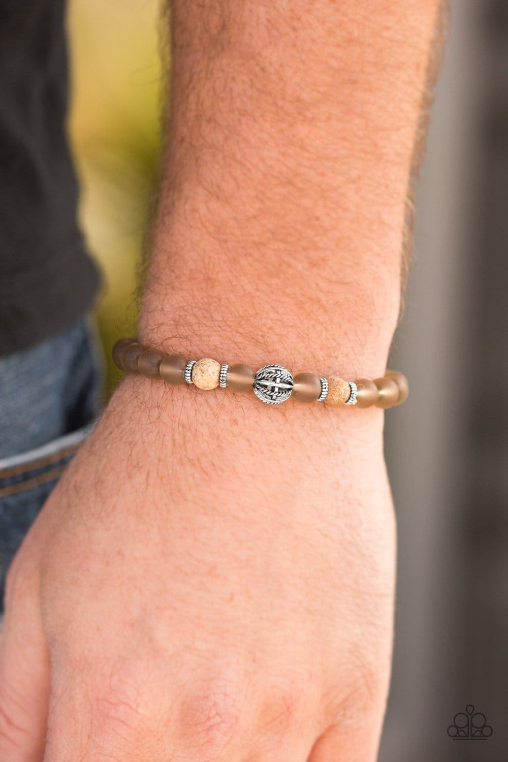 Paparazzi Purity Mens Bracelets