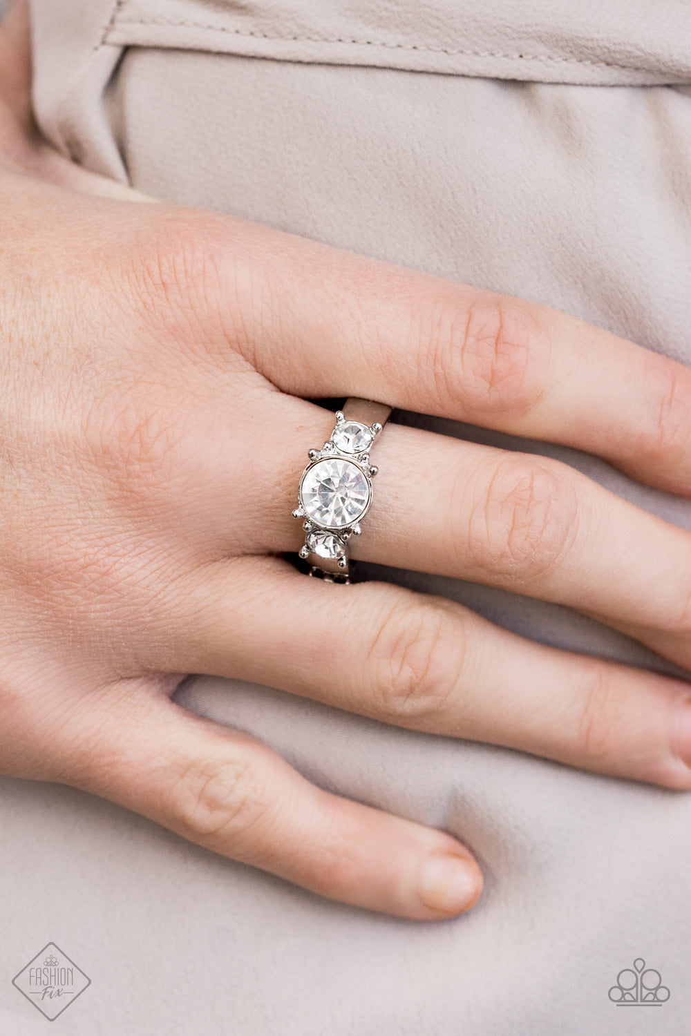 Paparazzi Put On The Blinders! Rings