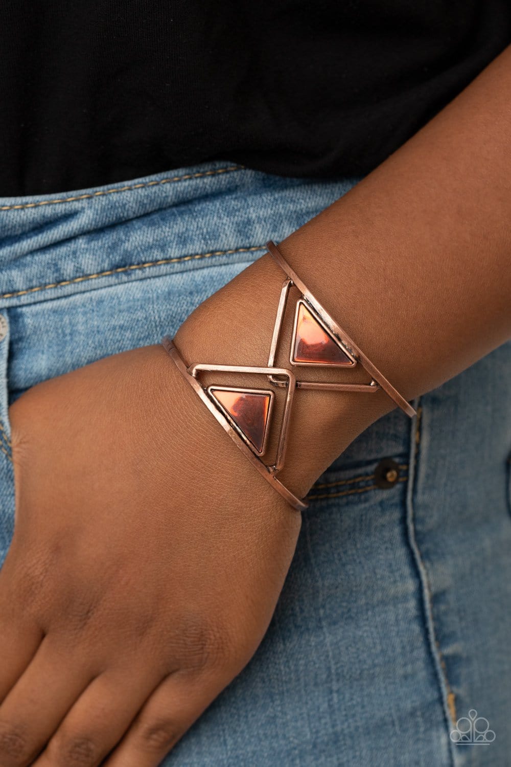 Pyramid Palace Cuff Bracelets #456