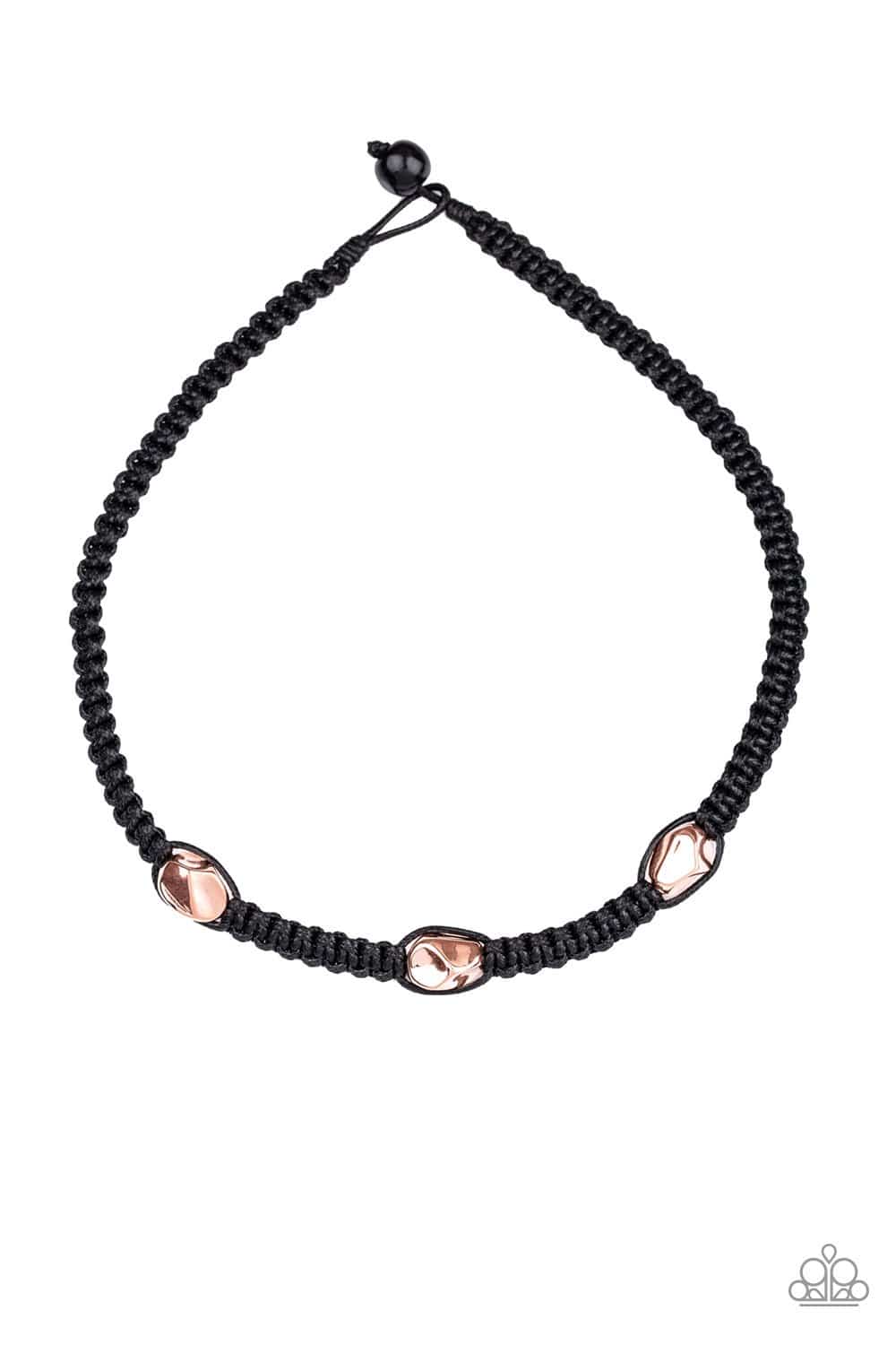 Paparazzi RIDERS Block Mens Necklaces
