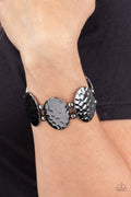 Radial Reflections Bracelets #244