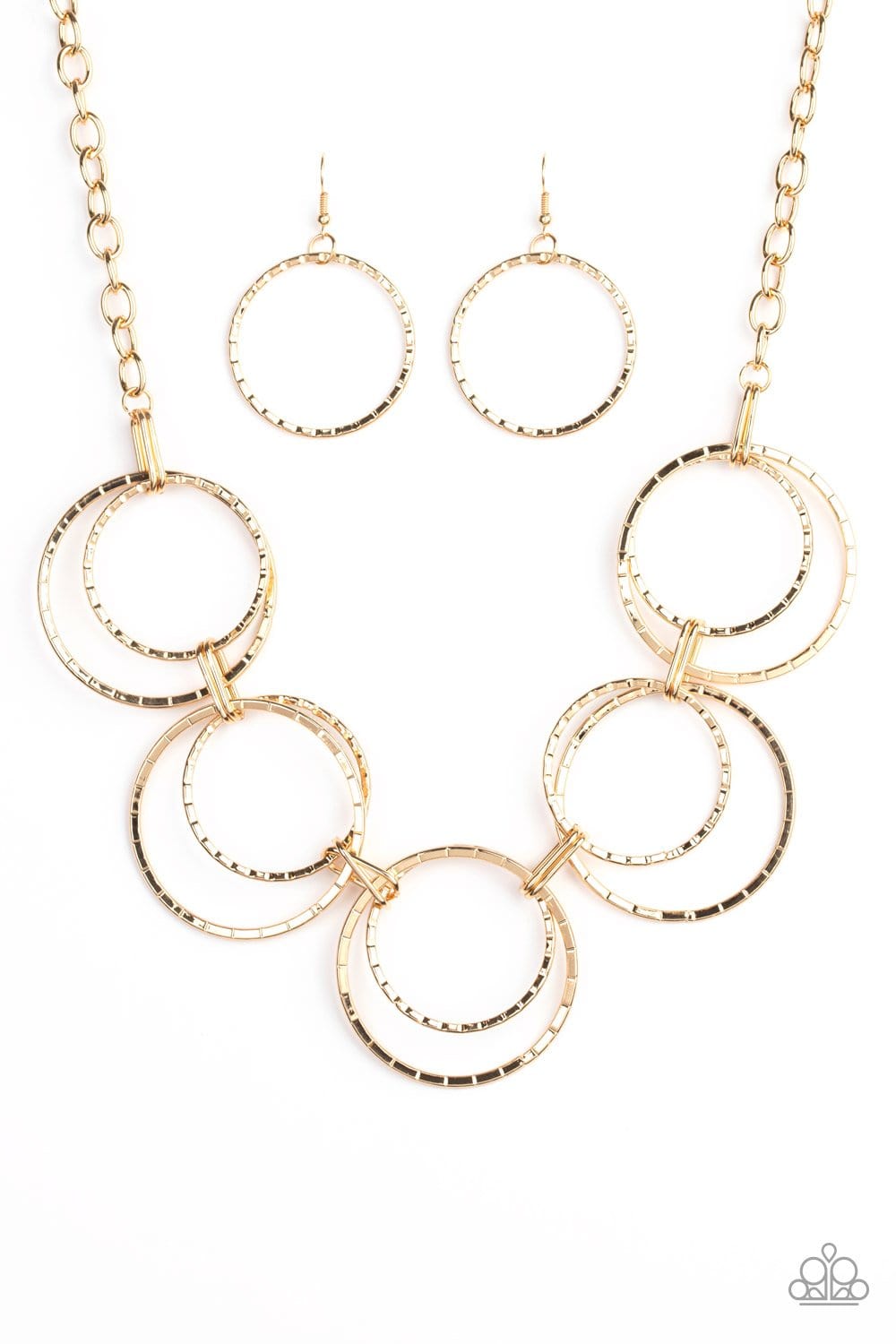 Paparazzi Radiant Revolution Necklaces