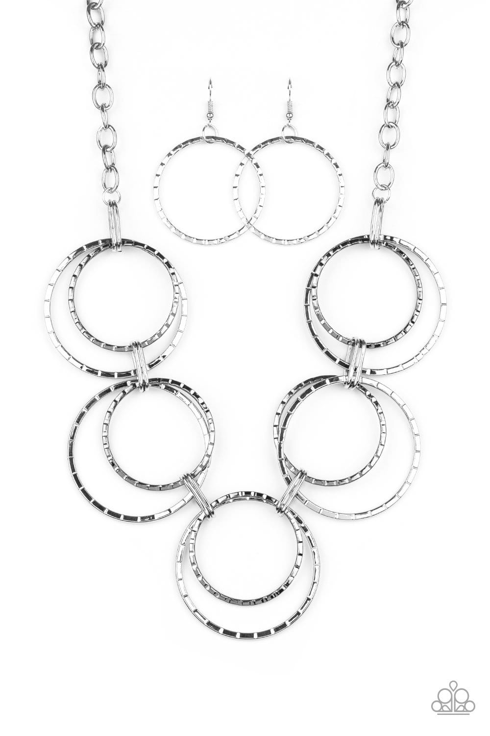 Paparazzi Radiant Revolution Necklaces
