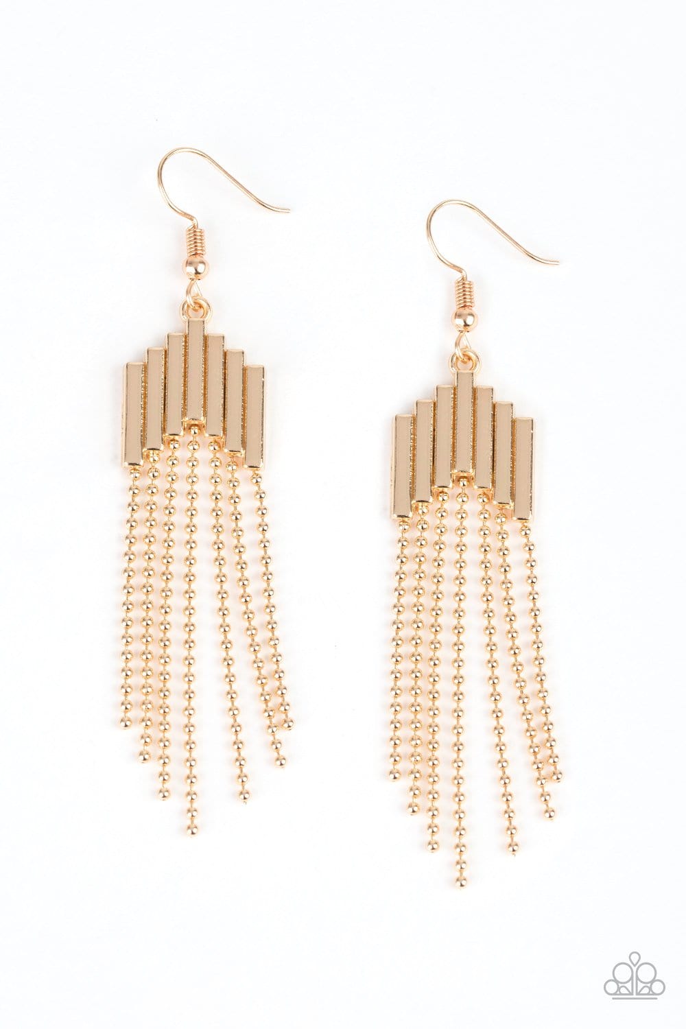 Paparazzi Radically Retro Earrings