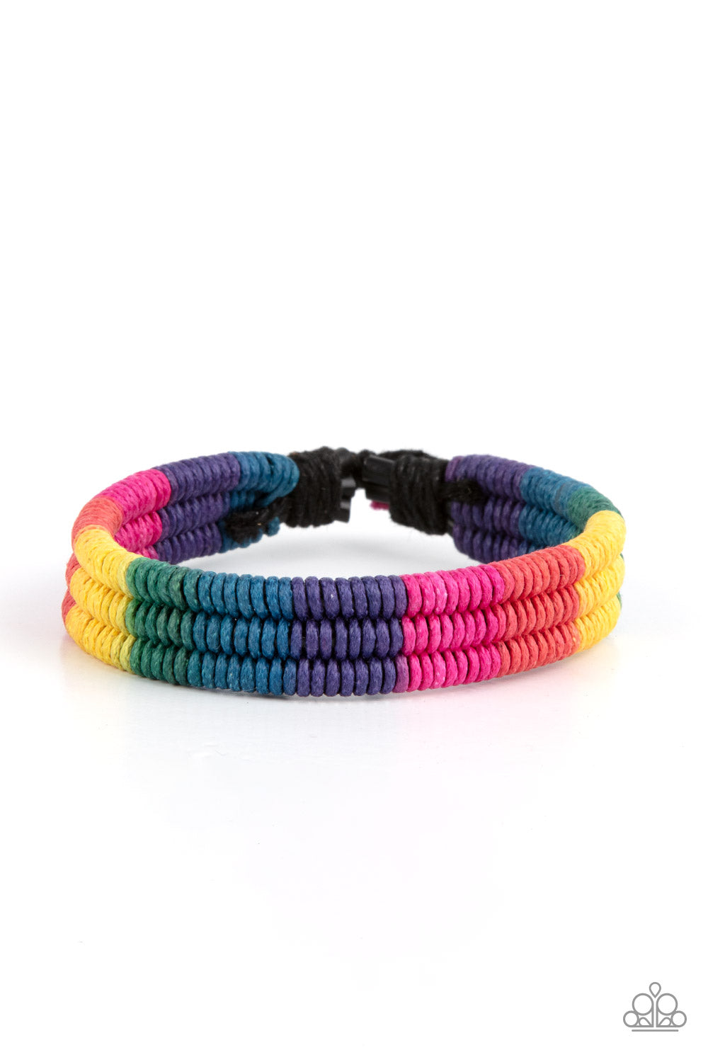 Paparazzi Rainbow Renegade Bracelets