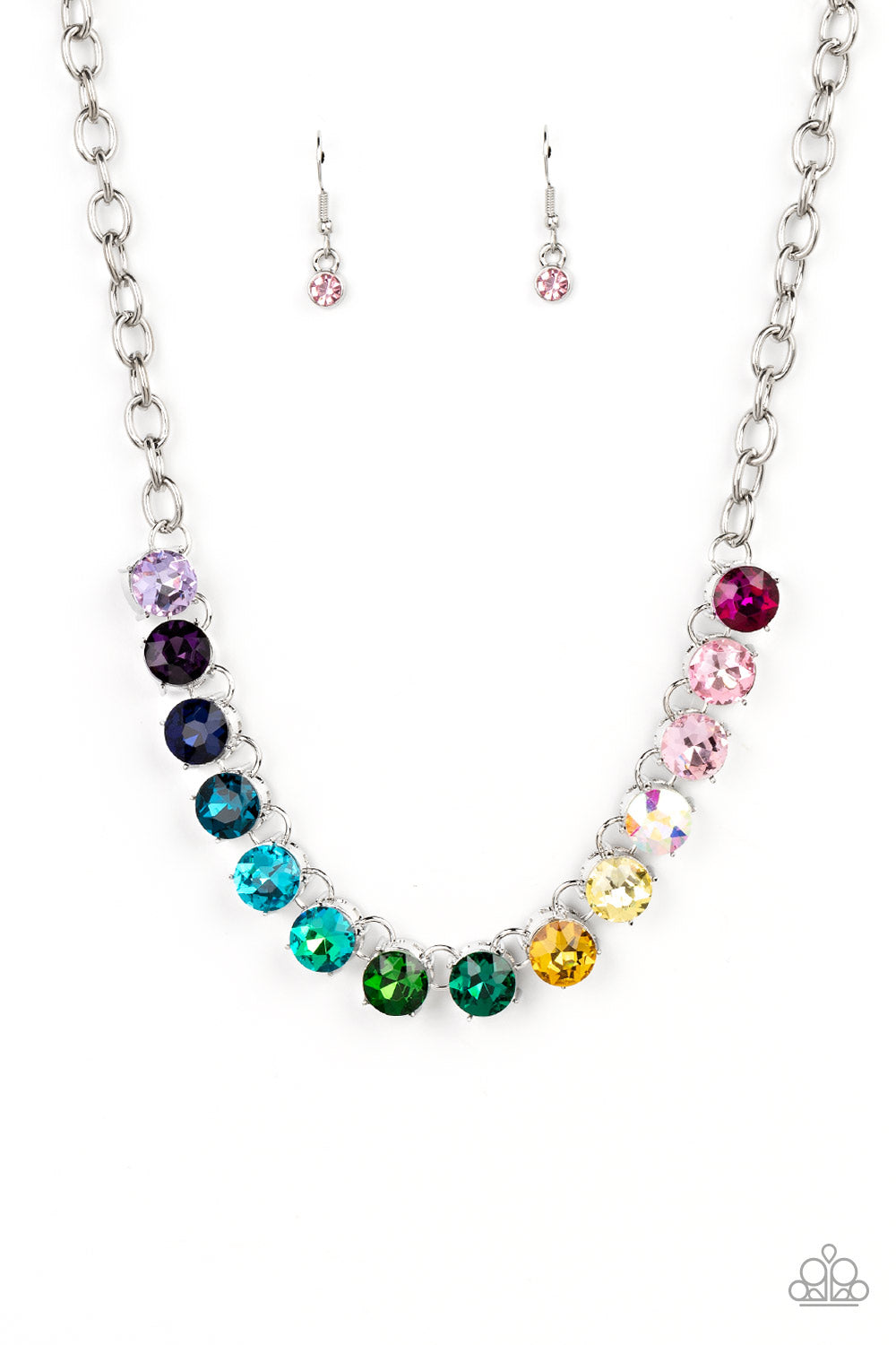 Paparazzi Rainbow Resplendence LOP Necklaces