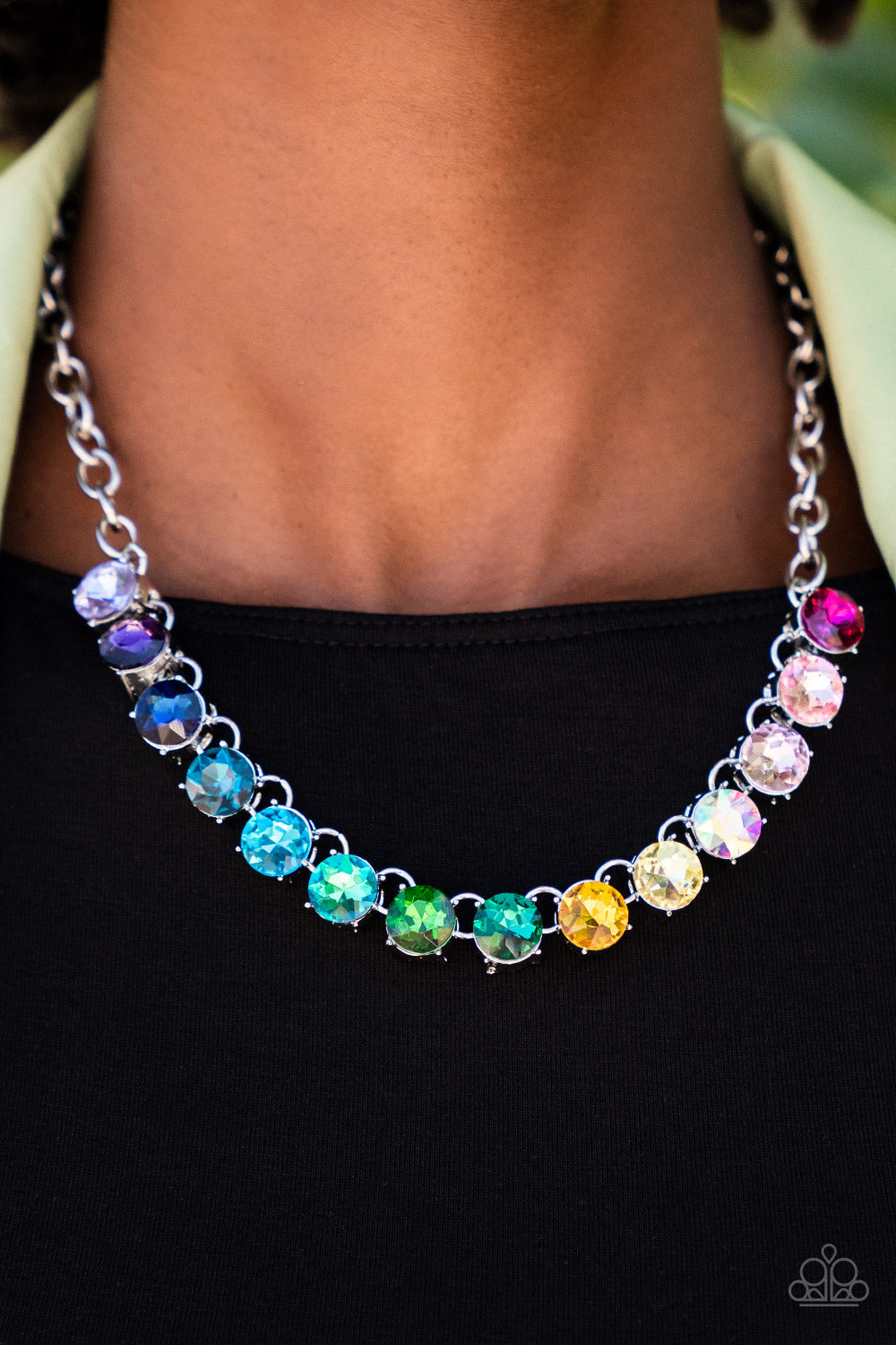 Paparazzi Rainbow Resplendence LOP Necklaces