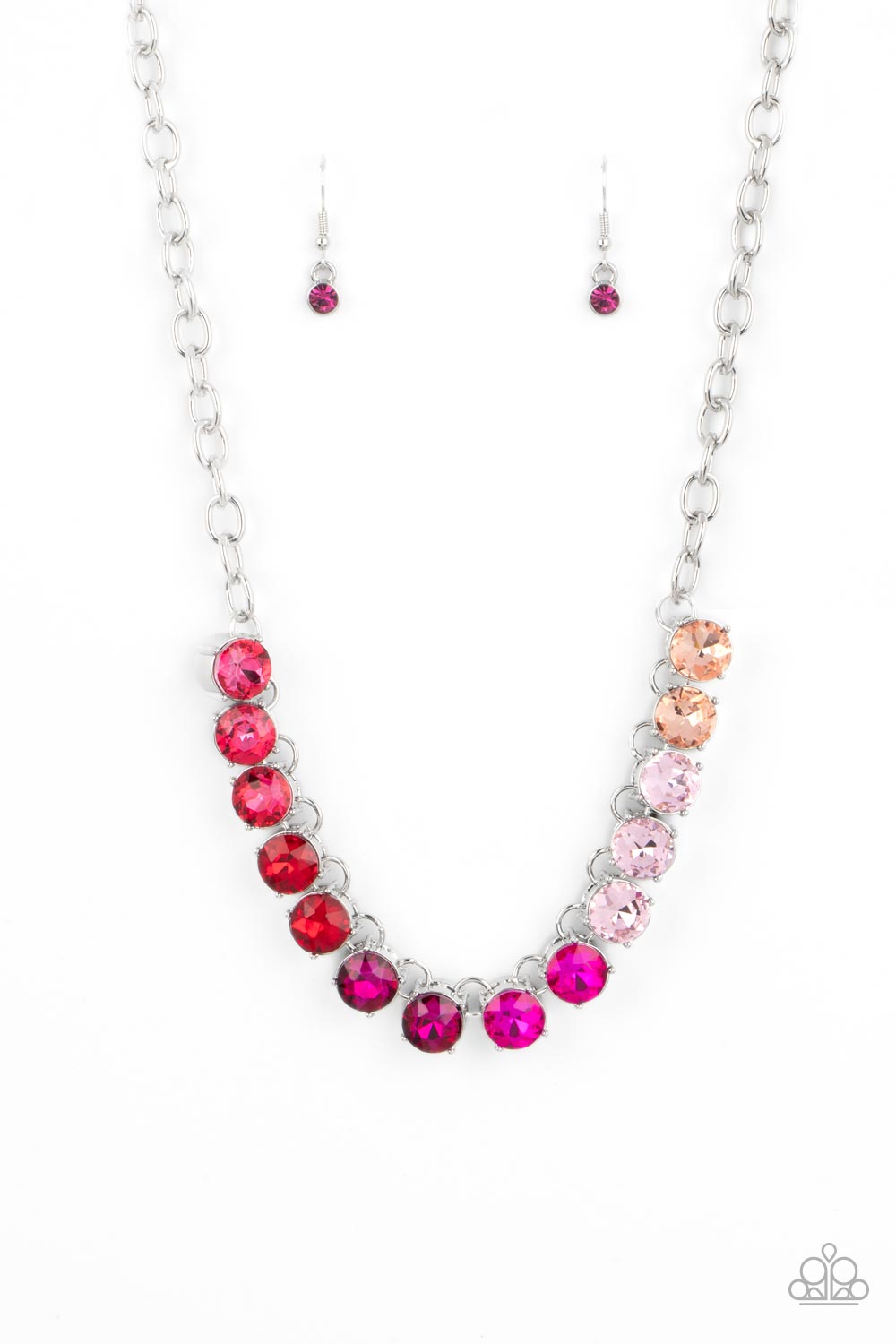 Paparazzi Rainbow Resplendence LOP Necklaces