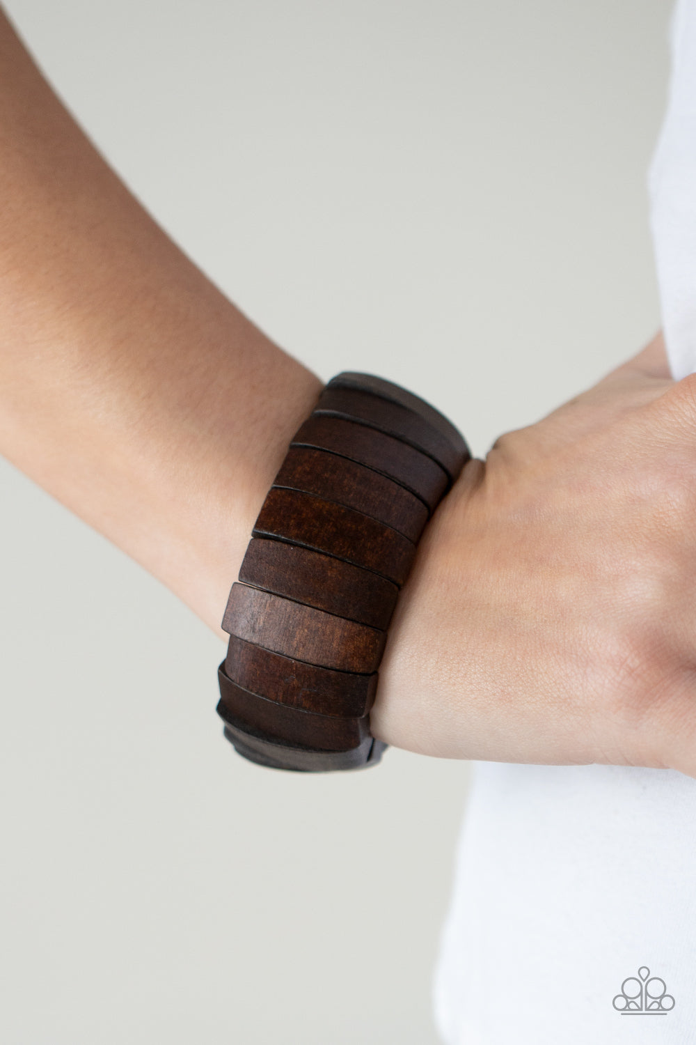 Raise The BARBADOS Wooden Bracelets