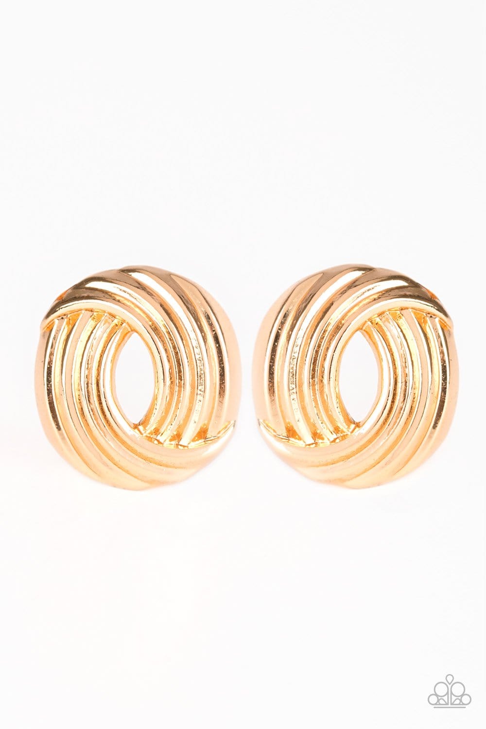 Rare Refinement Post Earrings