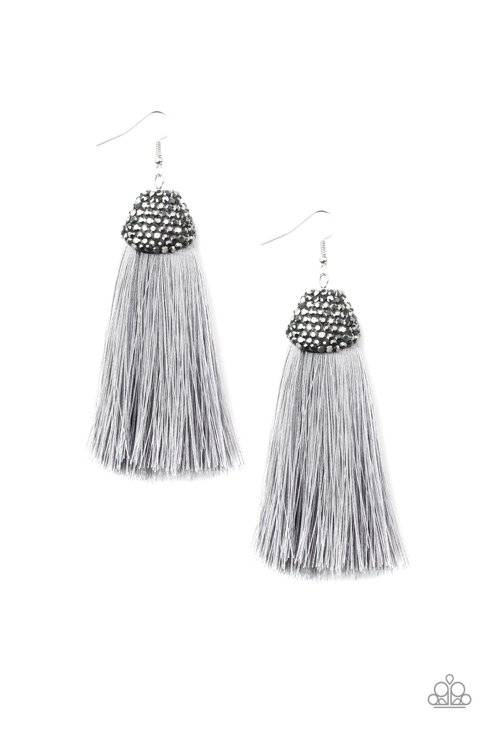 Paparazzi Razzle Riot Earrings