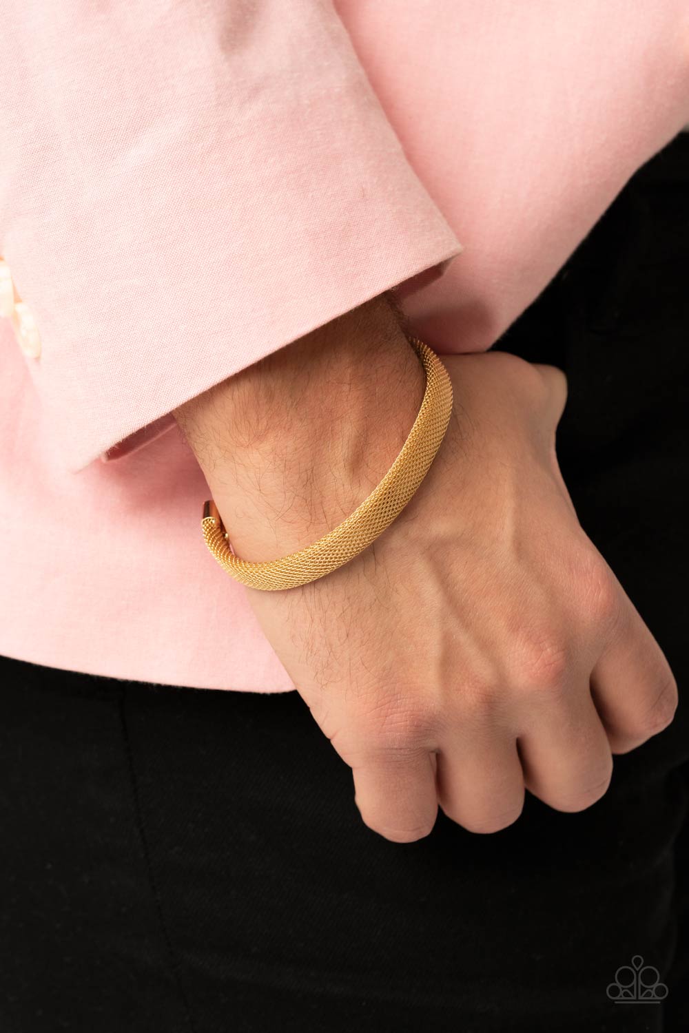 Paparazzi Ready, Willing And Cable Bracelet Set