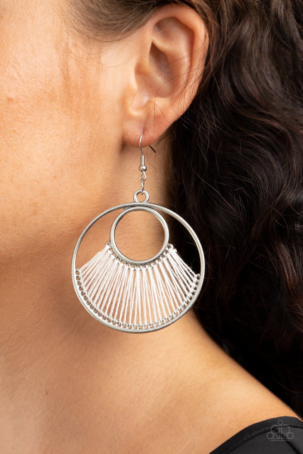 Really High-Strung Earrings